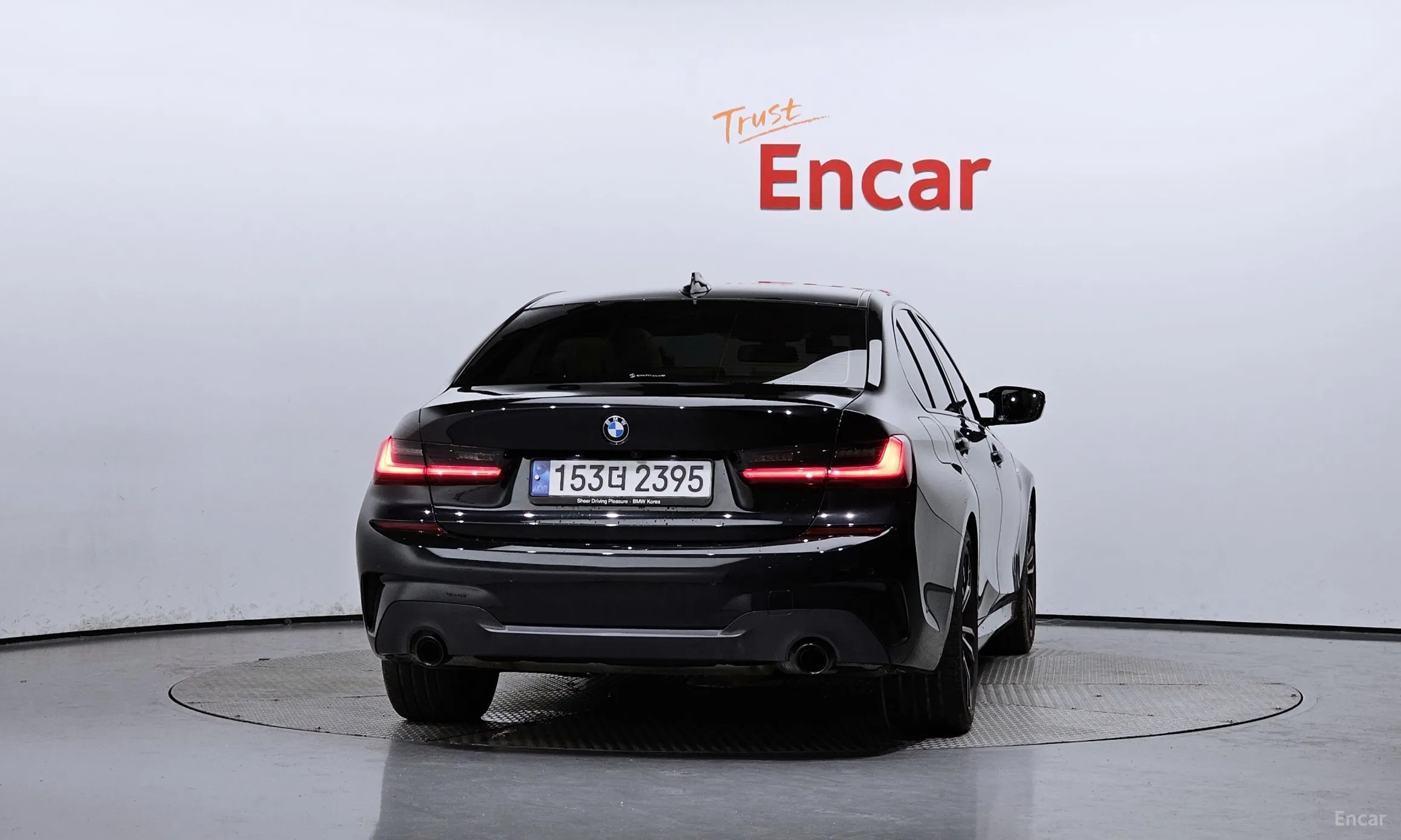 BMW 3 Series (G20) превью 3