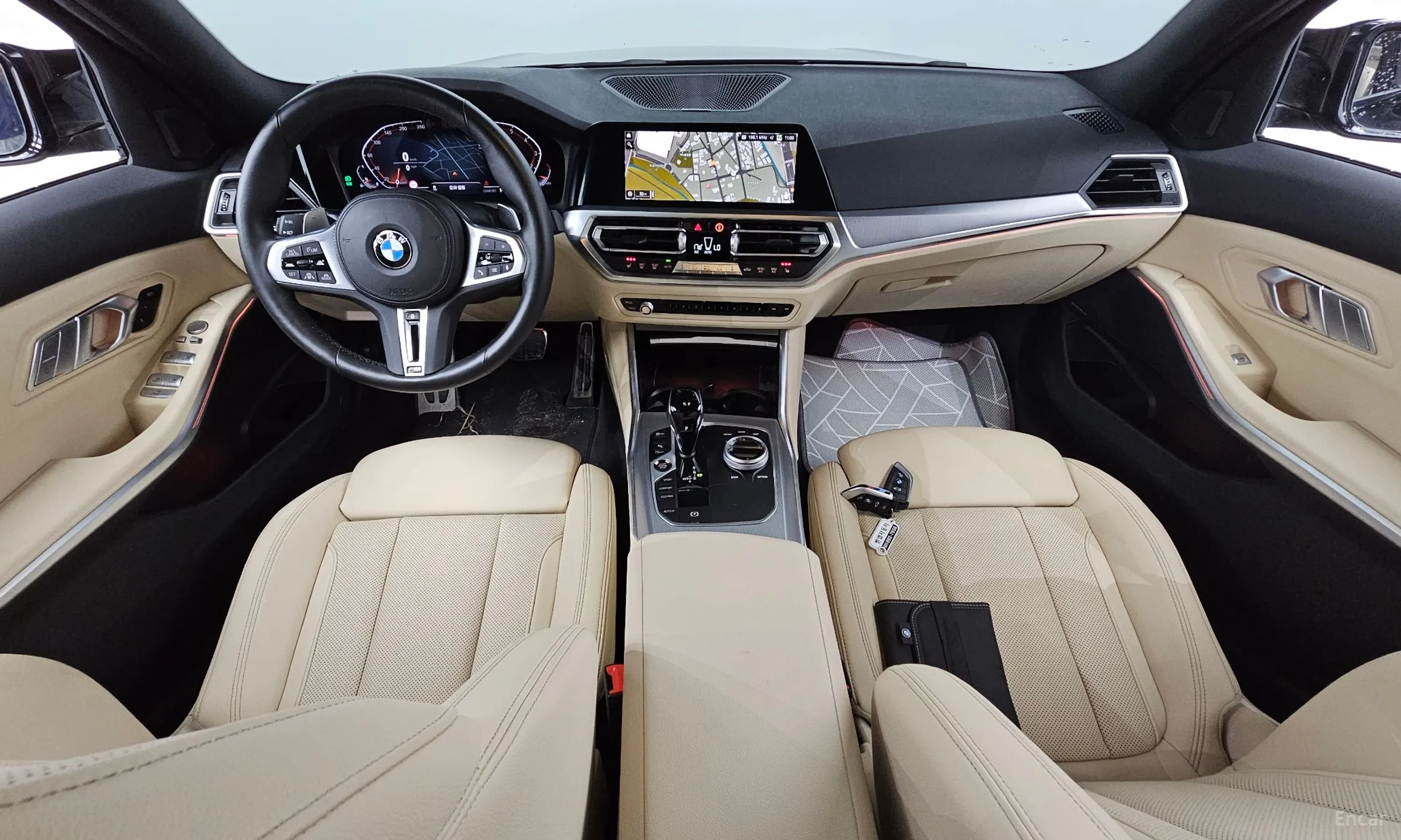 BMW 3 Series (G20) превью 4
