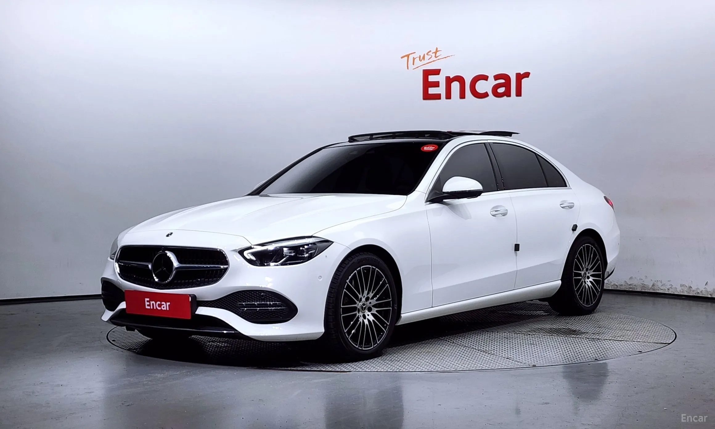 C-Class W206