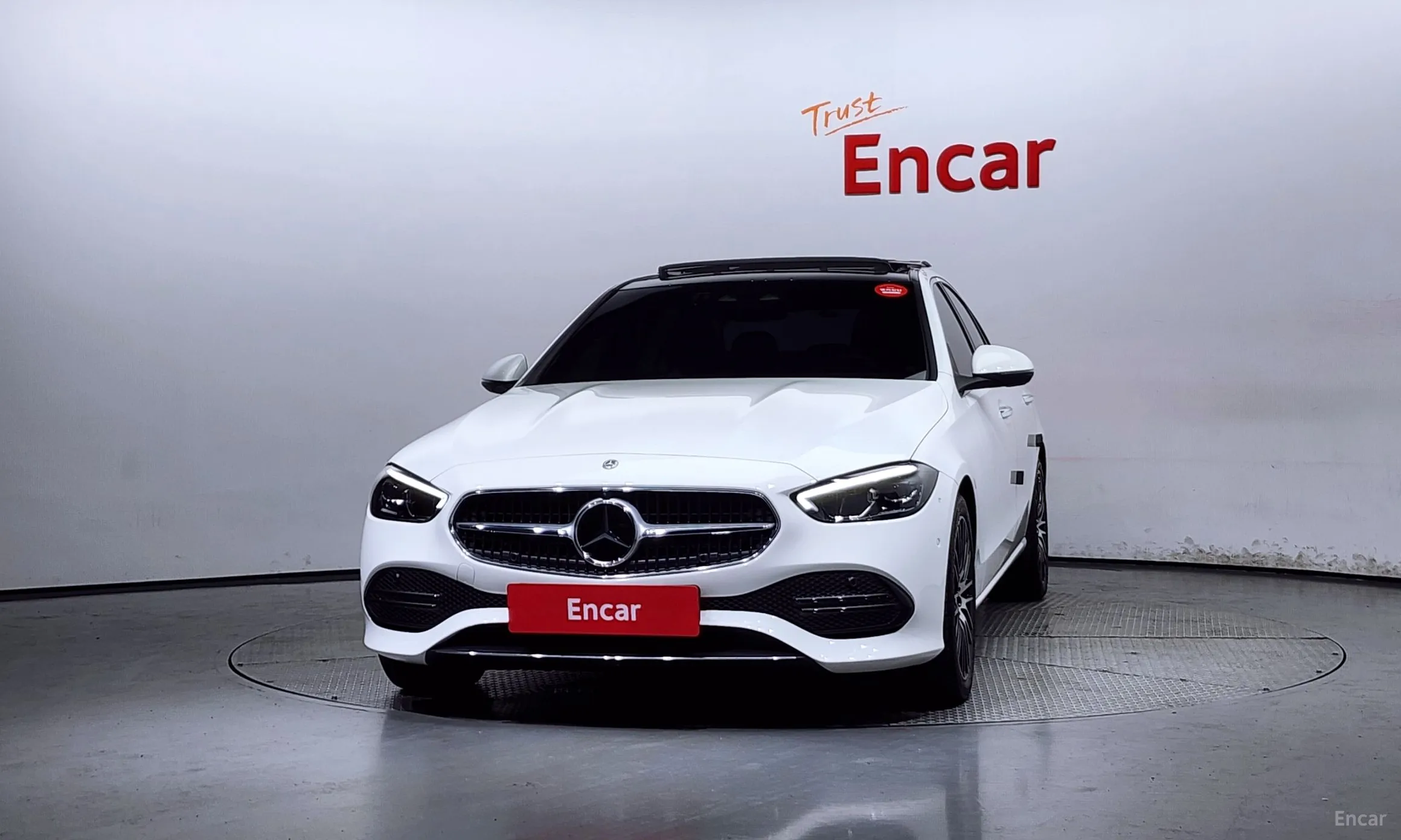 Mercedes Benz C-Class W206 превью 2
