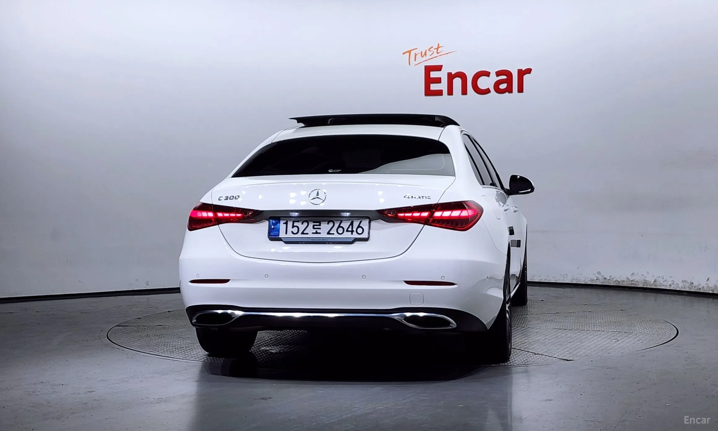 Mercedes Benz C-Class W206 превью 3