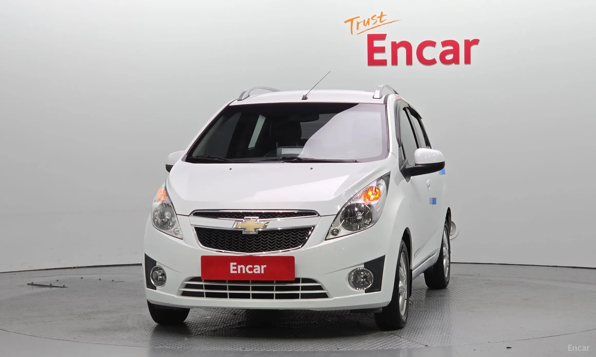 Chevrolet (GM Daewoo) Spark превью 2
