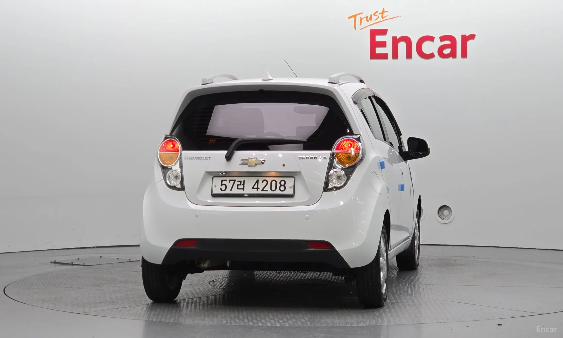 Chevrolet (GM Daewoo) Spark превью 3
