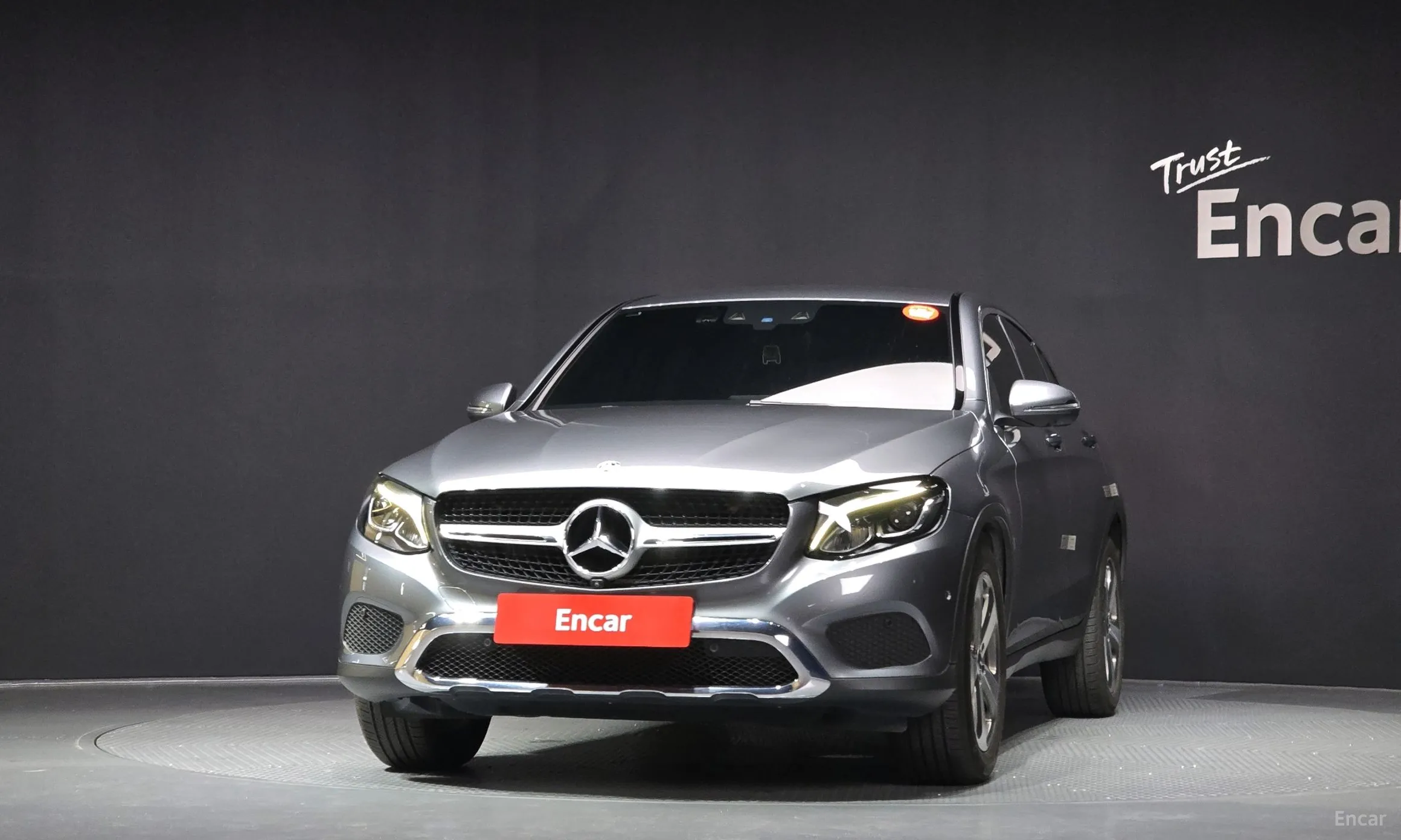 Mercedes Benz GLC-Class X253