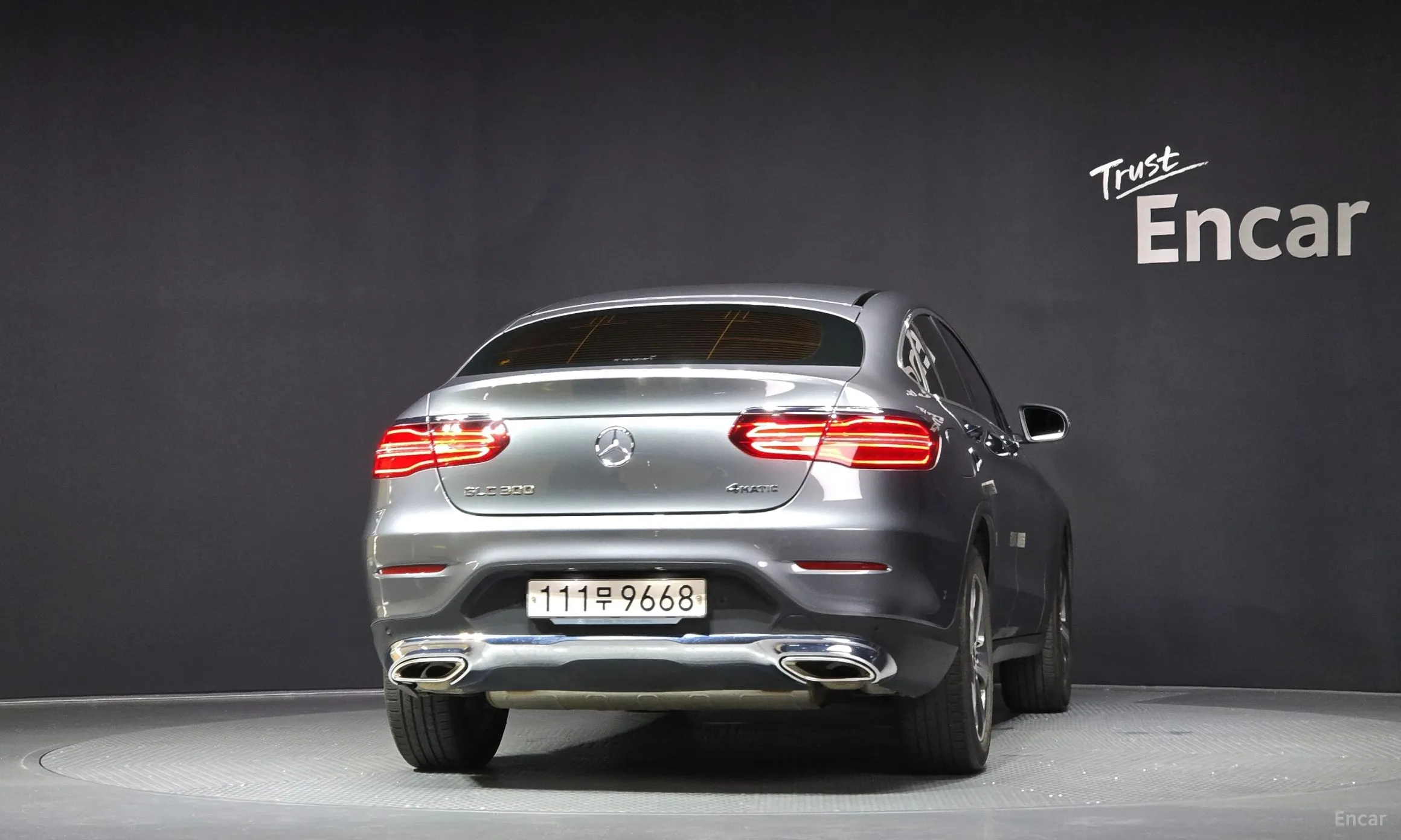 Mercedes Benz GLC-Class X253 превью 3