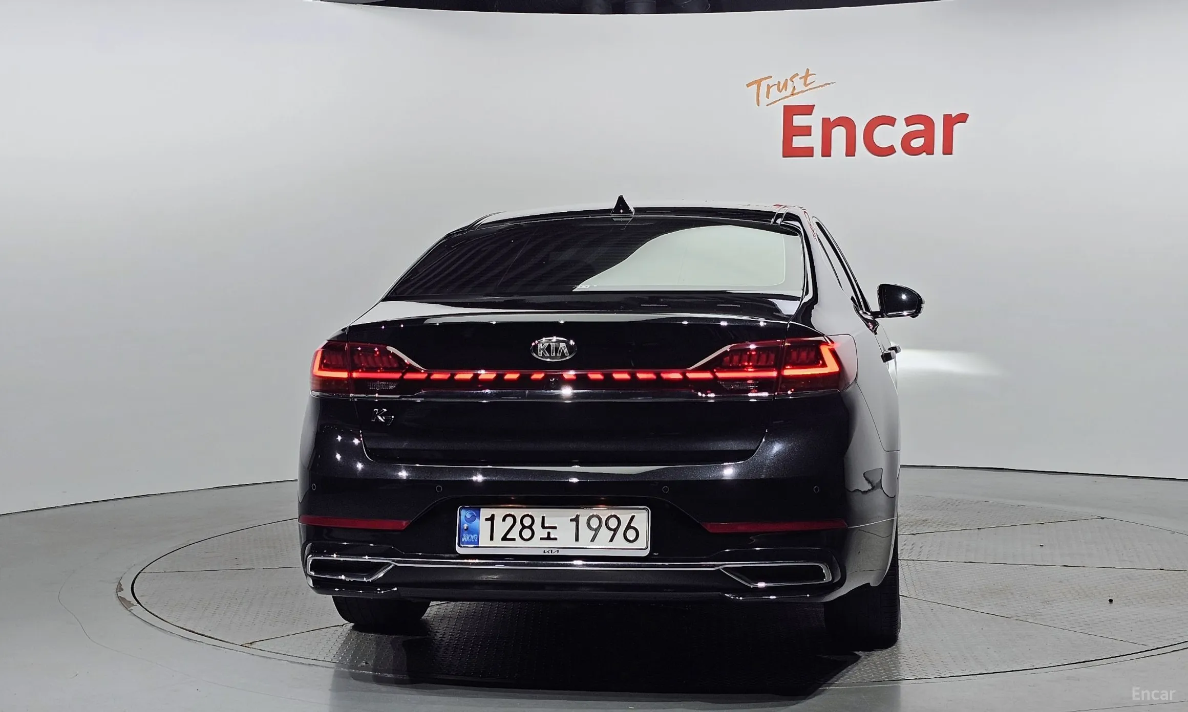 Kia K7 Premier превью 3