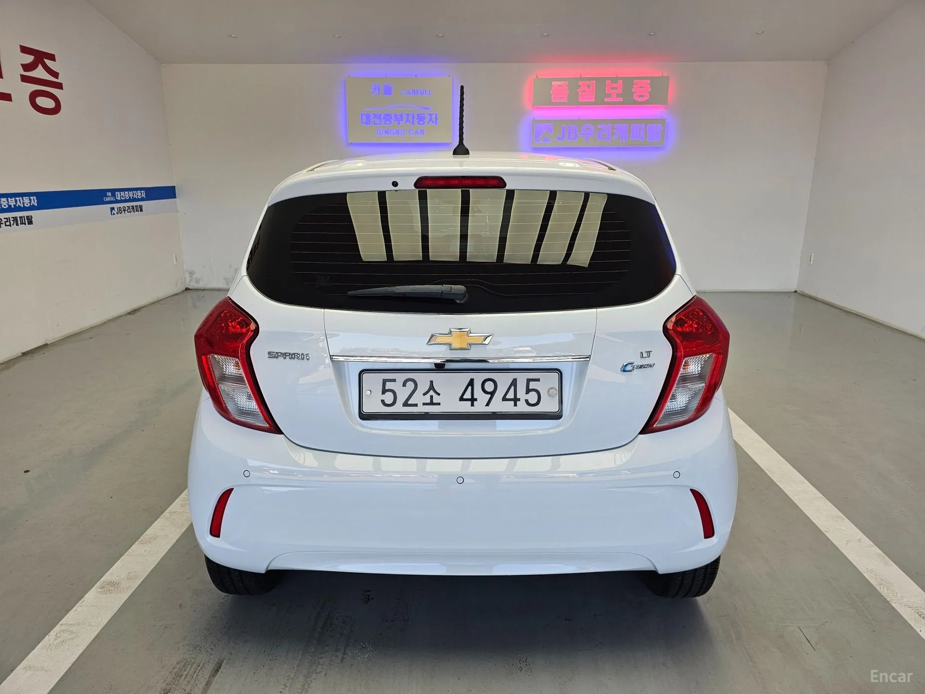 Chevrolet (GM Daewoo) The Next Spark превью 3