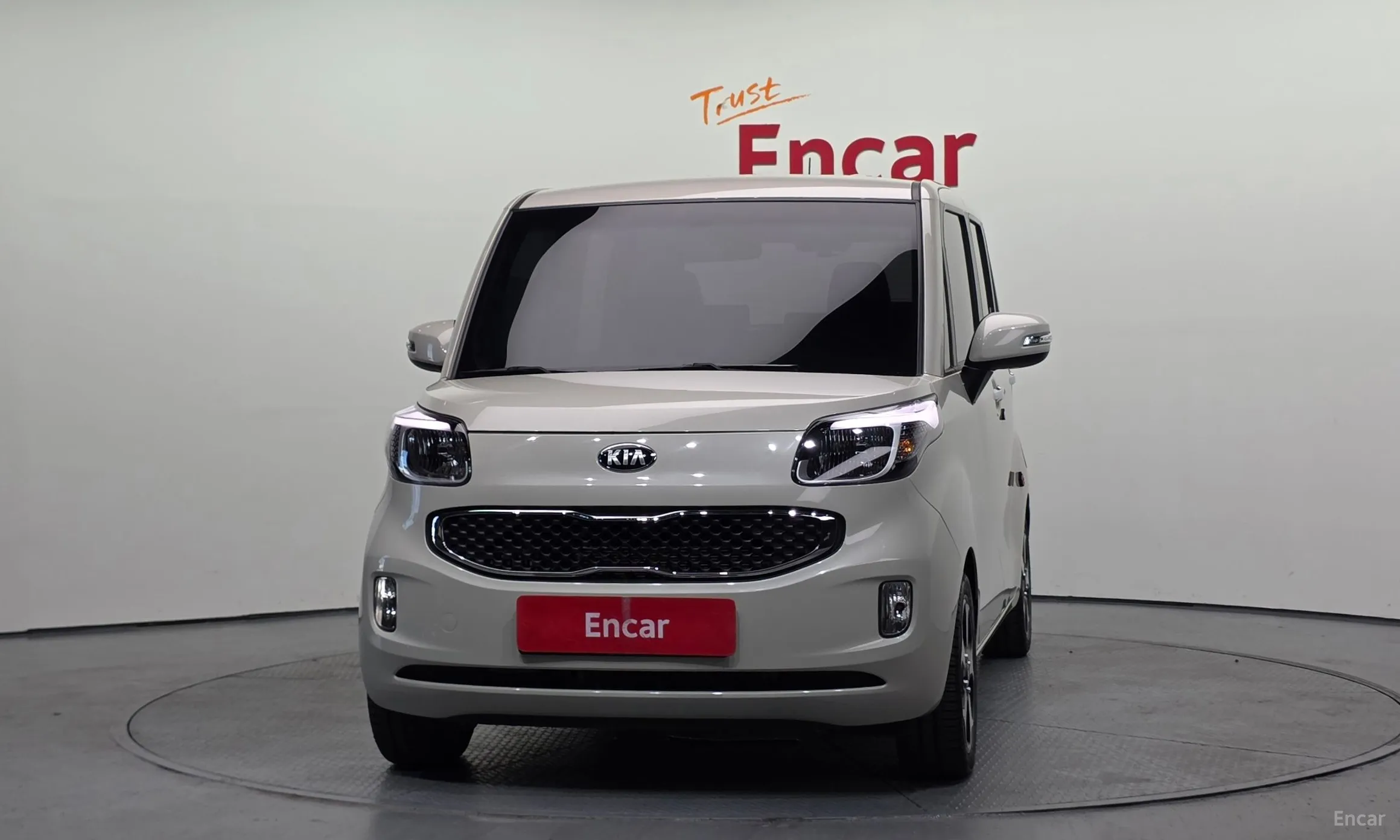 Kia Ray превью 2