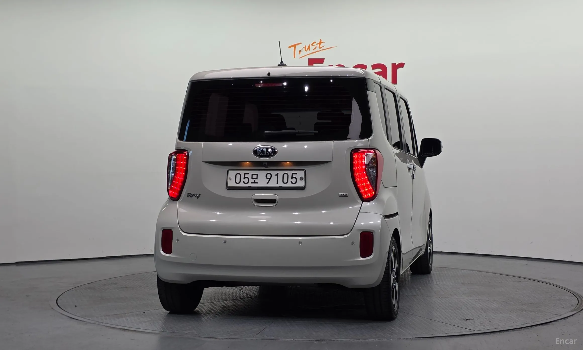 Kia Ray превью 3