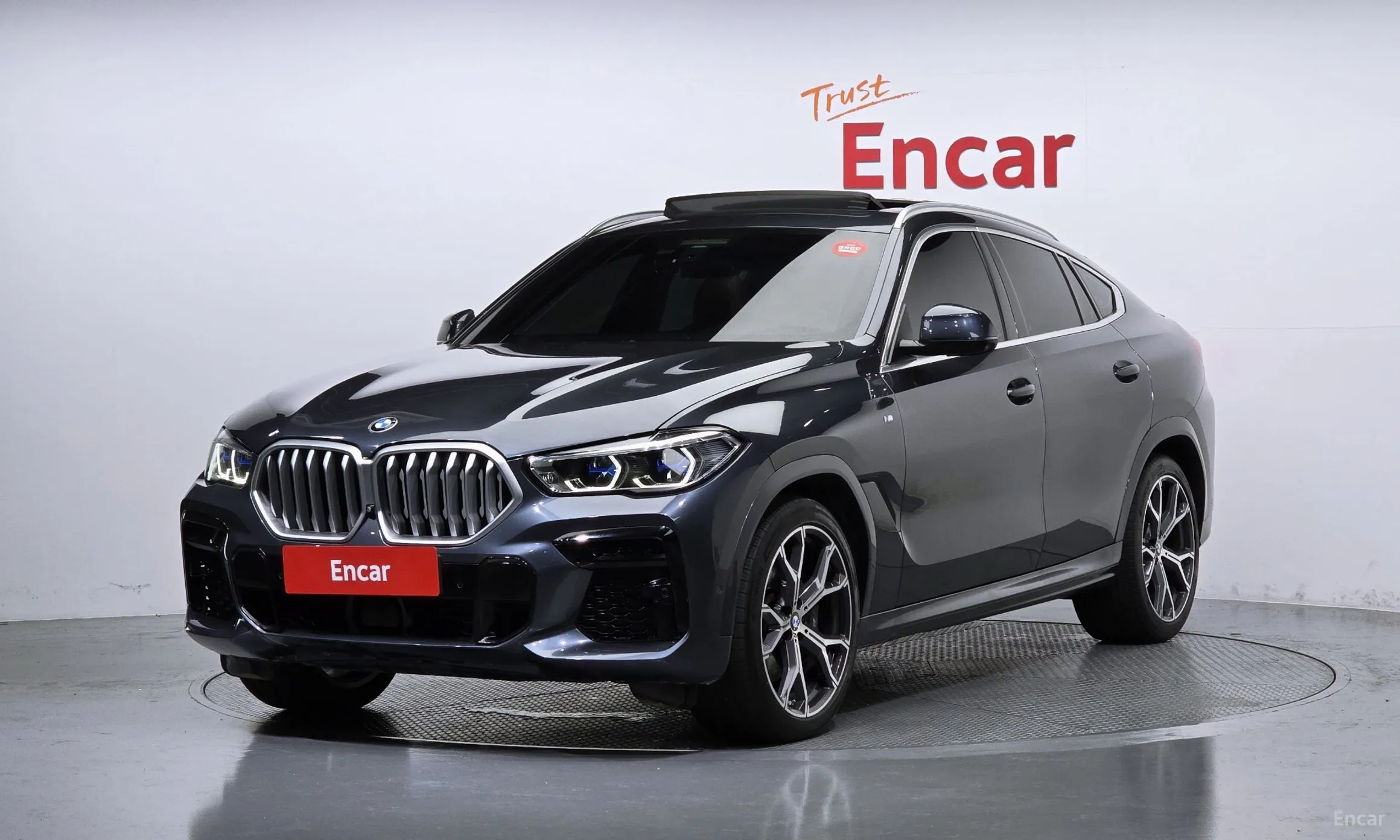 X6 (G06)