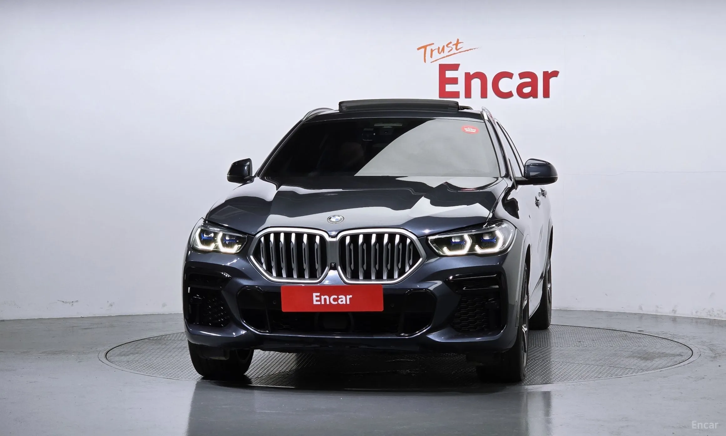 BMW X6 (G06) превью 2