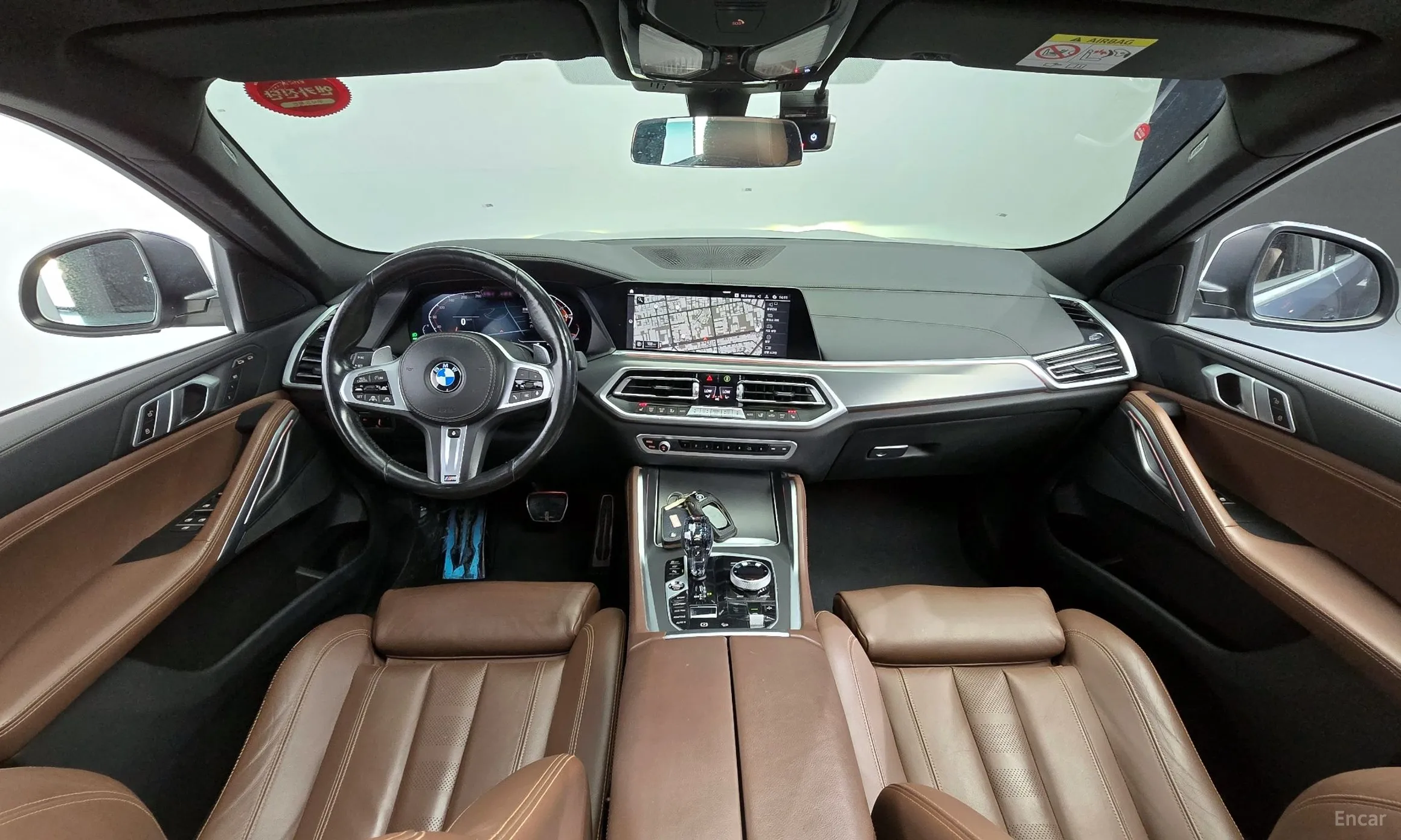 BMW X6 (G06) превью 4