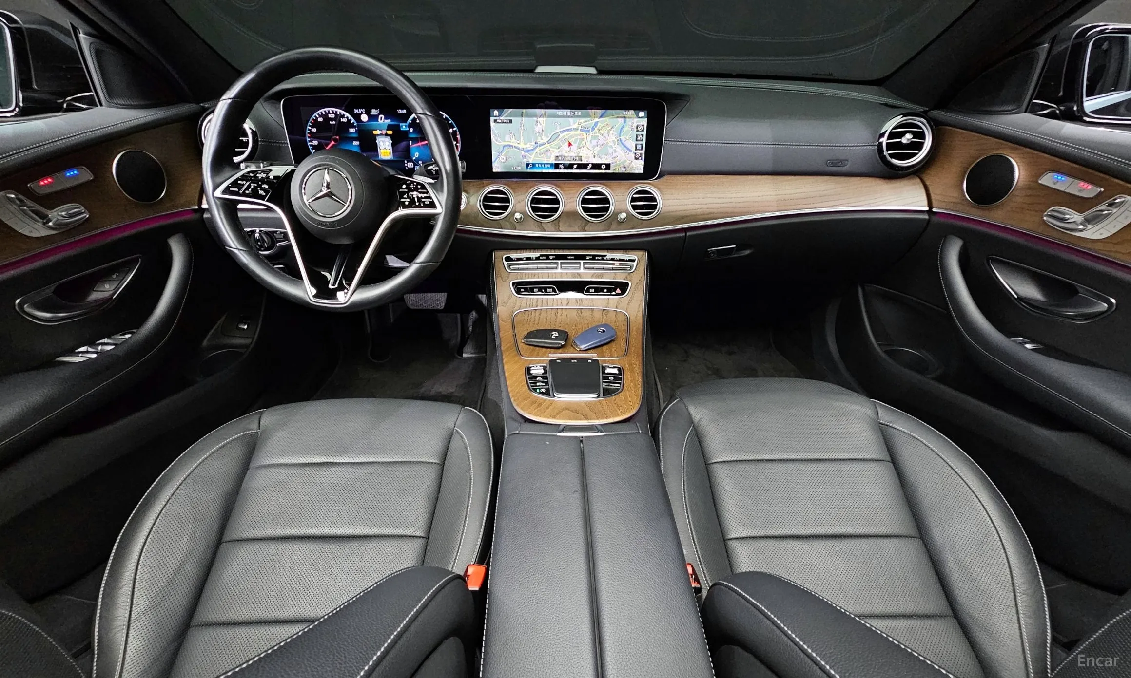 Mercedes Benz E-Class W213 превью 4