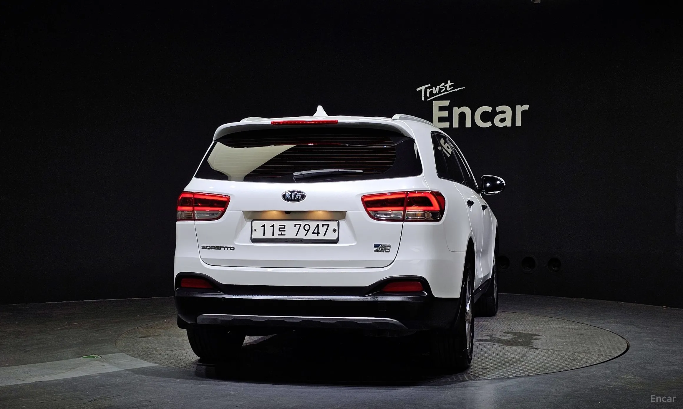 Kia Sorento превью 3