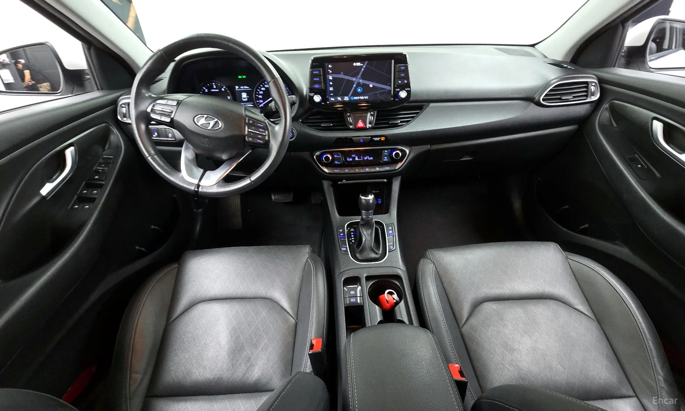 Hyundai i30 (PD) превью 4