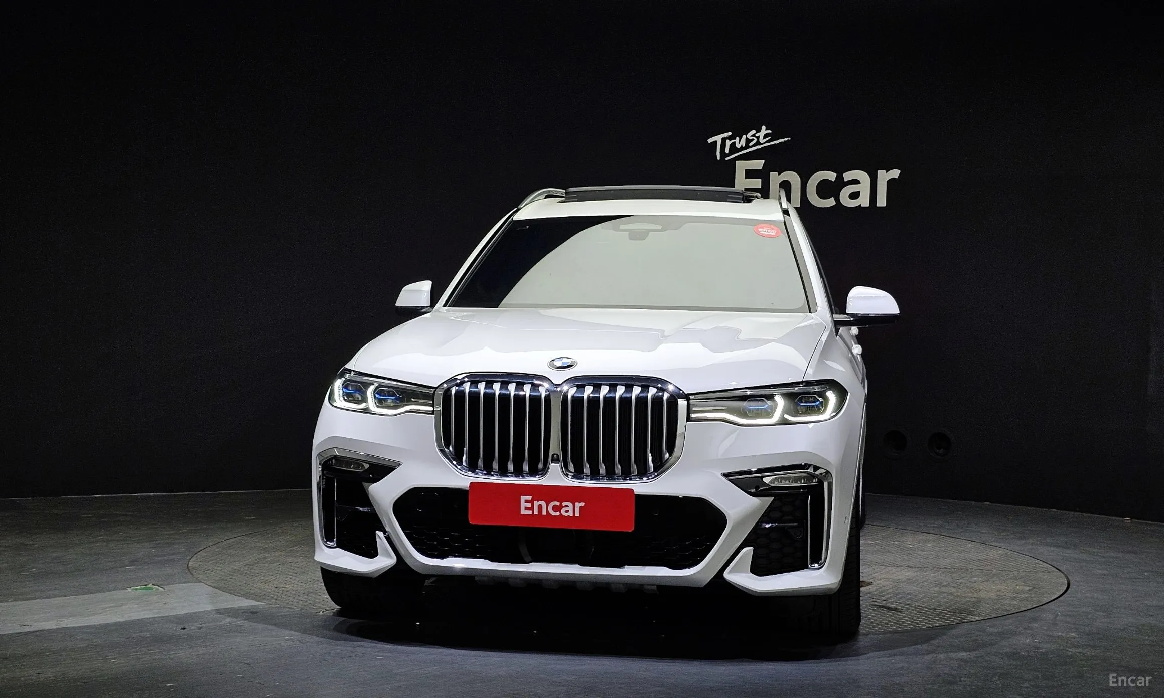 BMW X7 (G07)