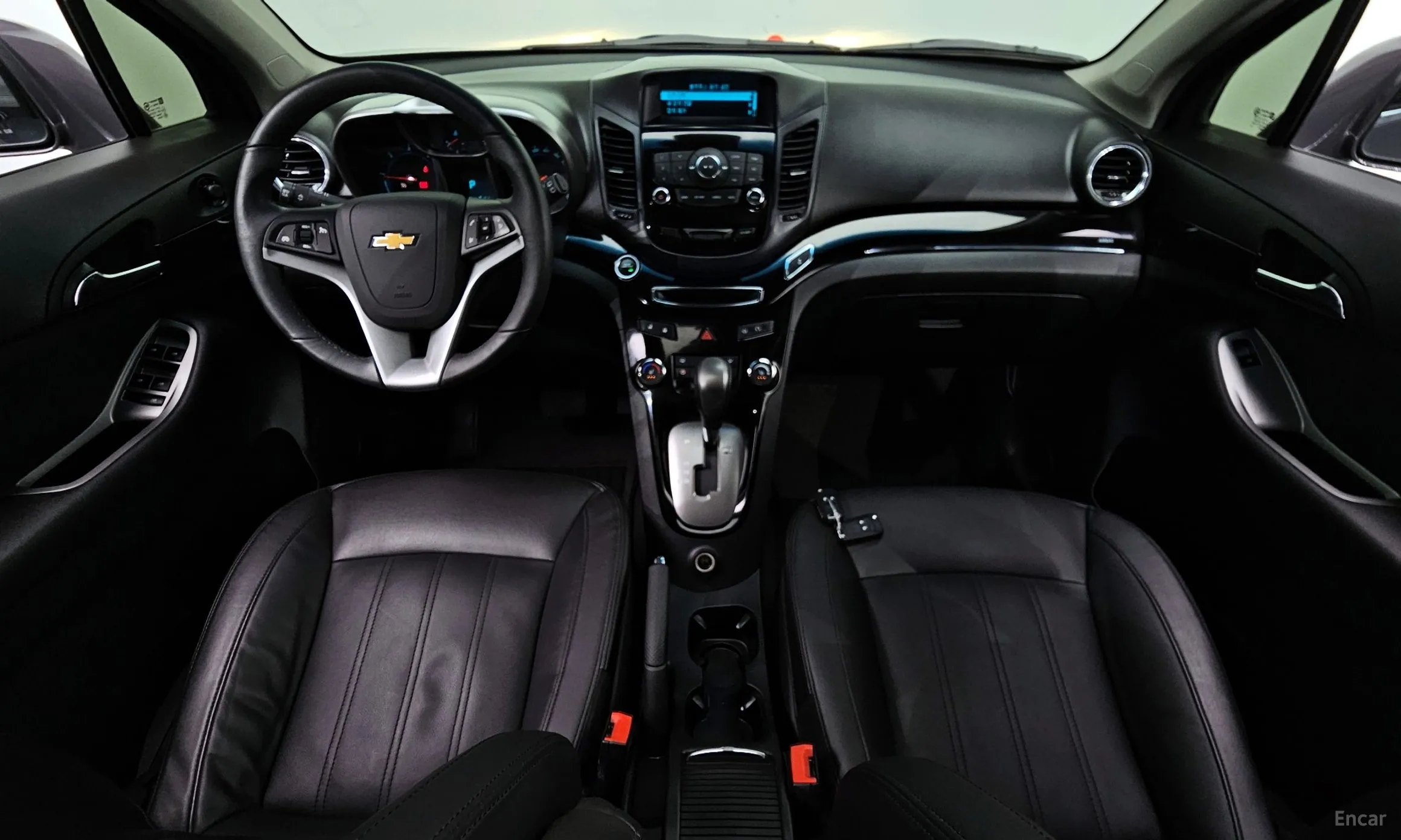Chevrolet (GM Daewoo) Orlando превью 4