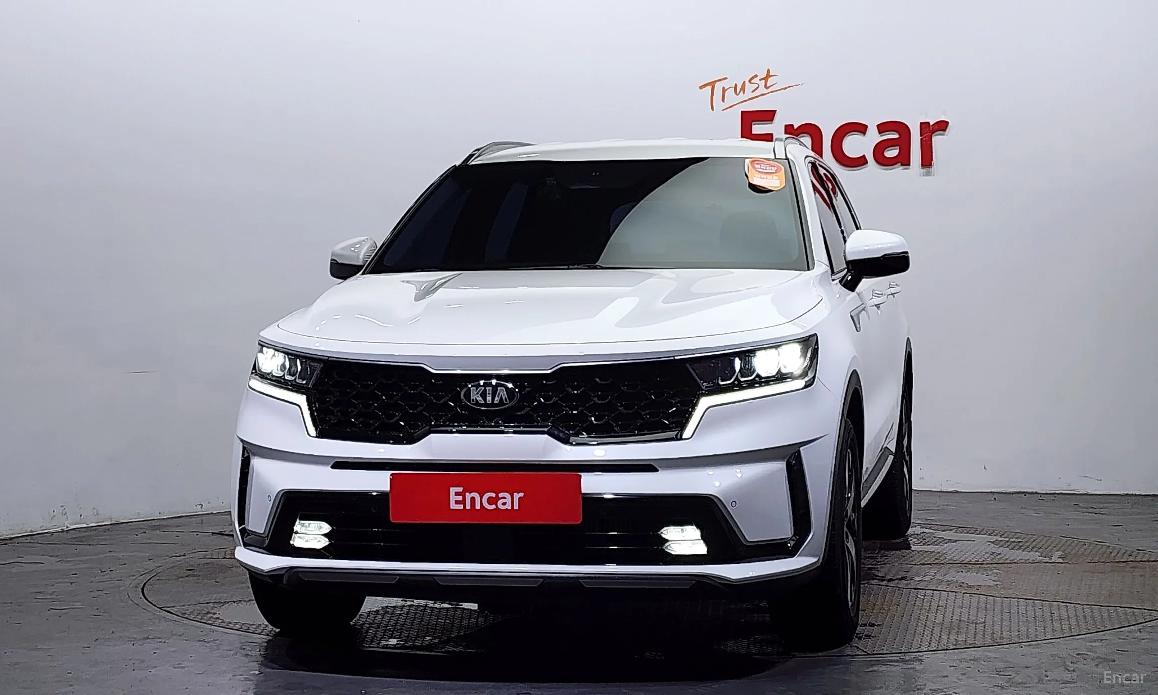 Kia Sorento 4th generation превью 2