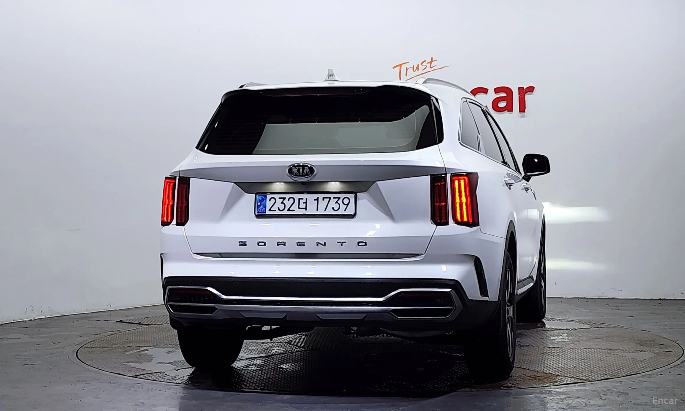 Kia Sorento 4th generation превью 3