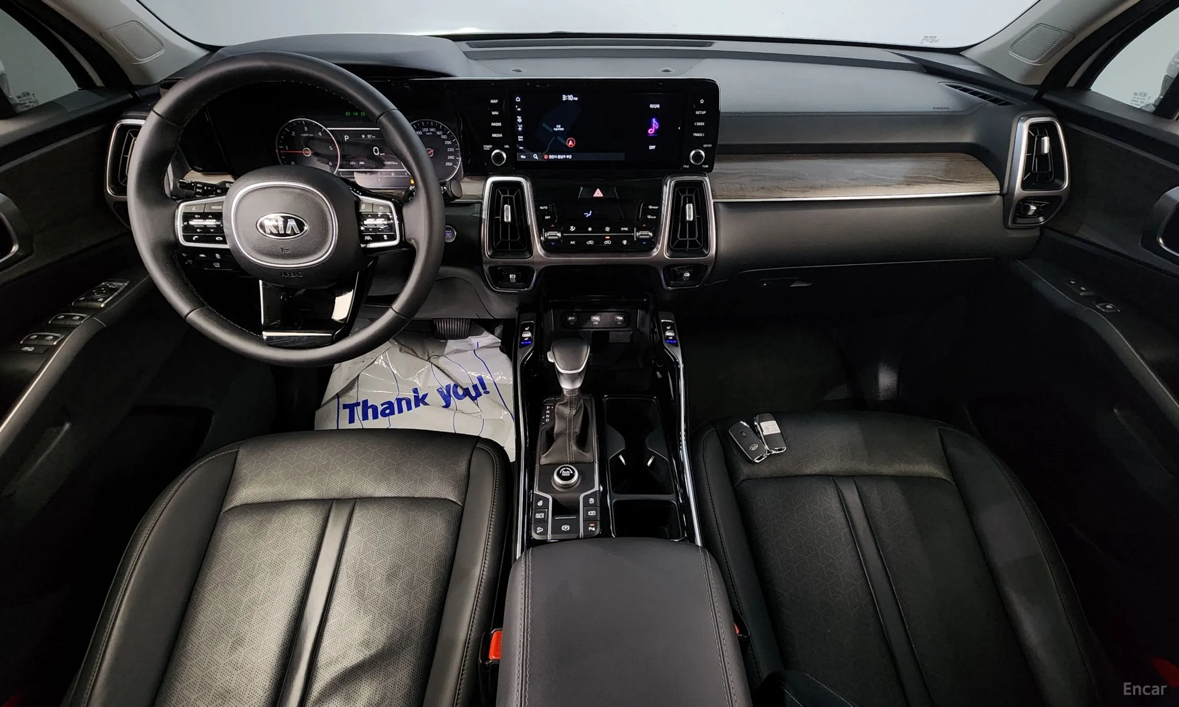 Kia Sorento 4th generation превью 4