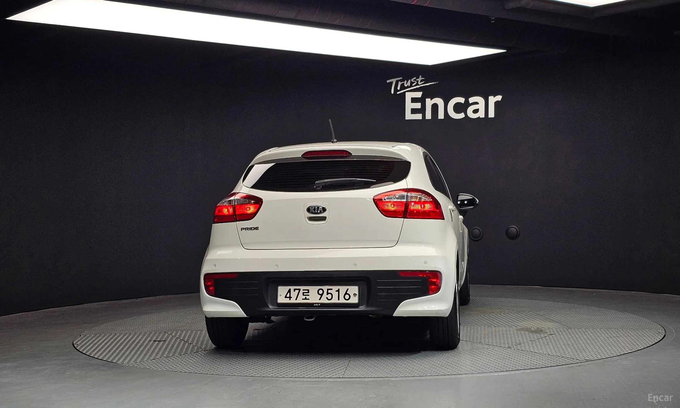 Kia The New Pride превью 3