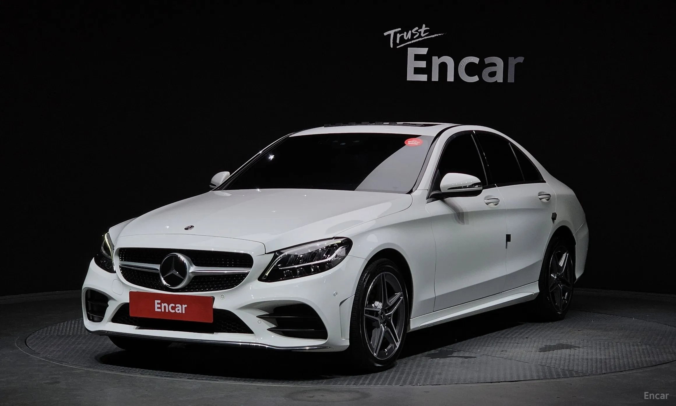 C-Class W205
