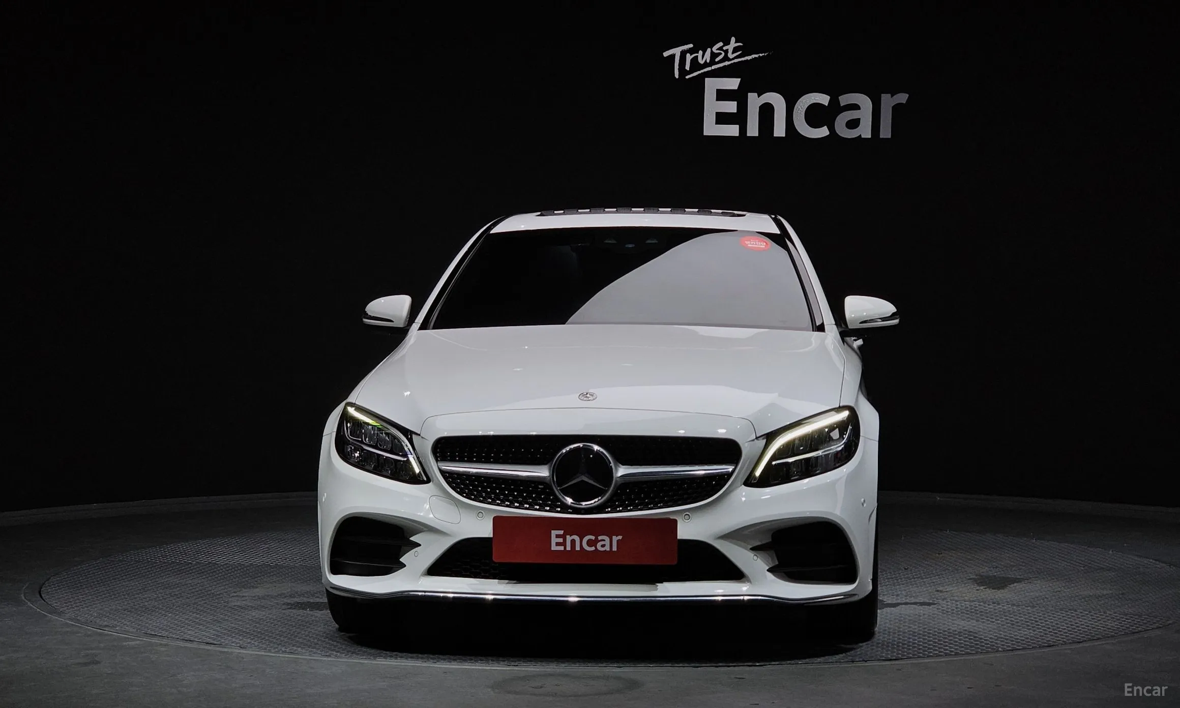 Mercedes Benz C-Class W205 превью 2
