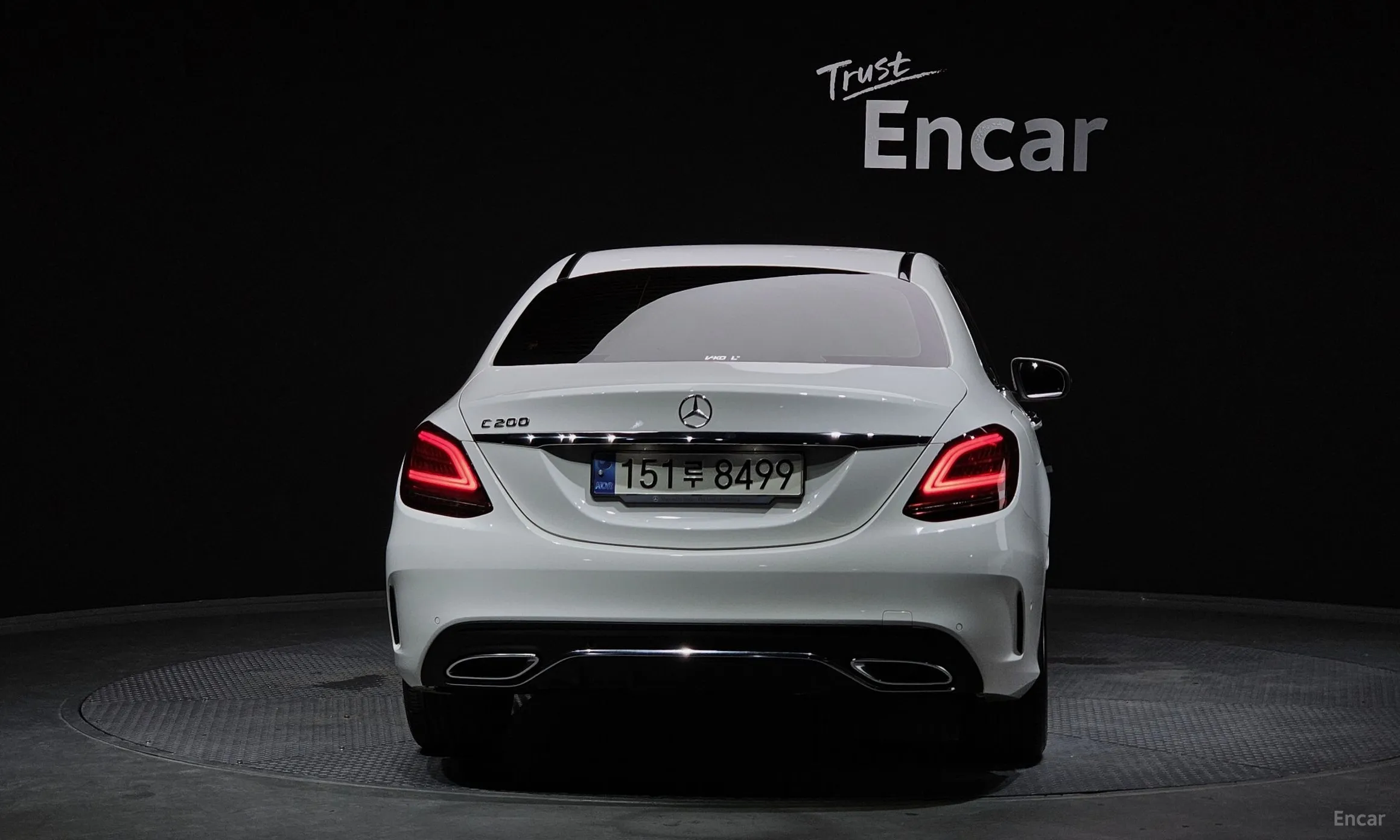 Mercedes Benz C-Class W205 превью 3