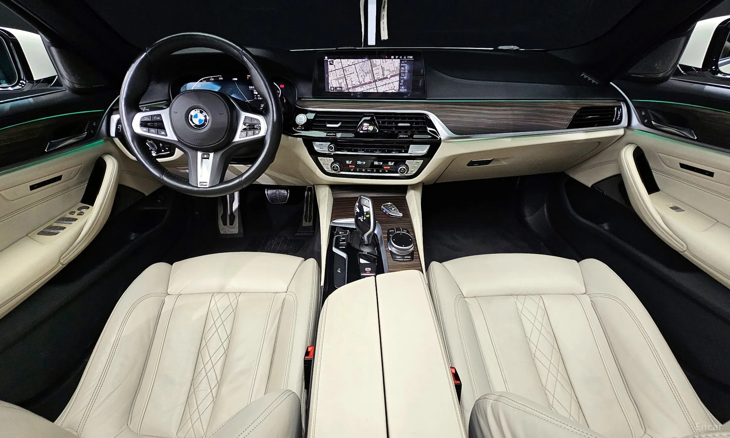 5 Series (G30)