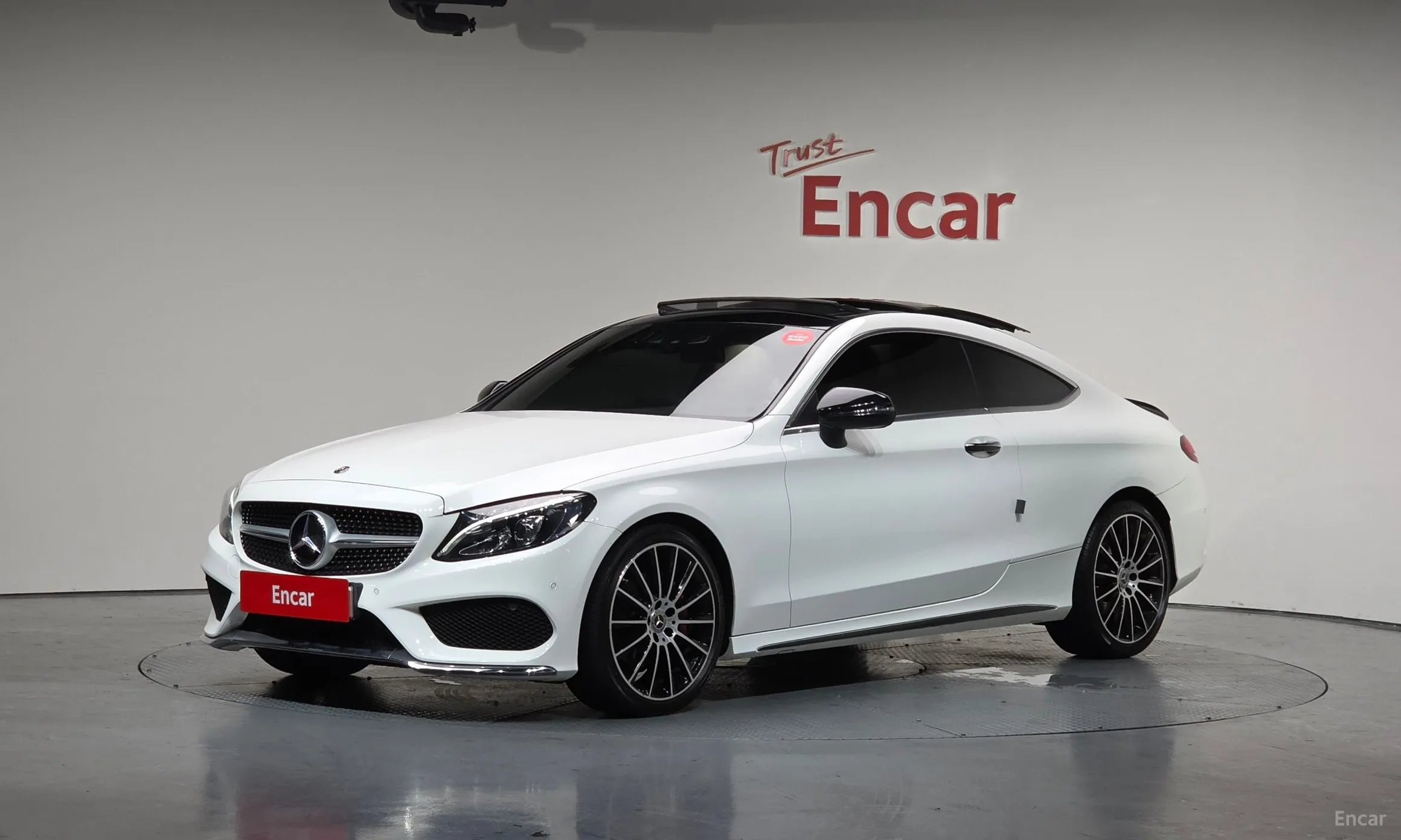 C-Class W205
