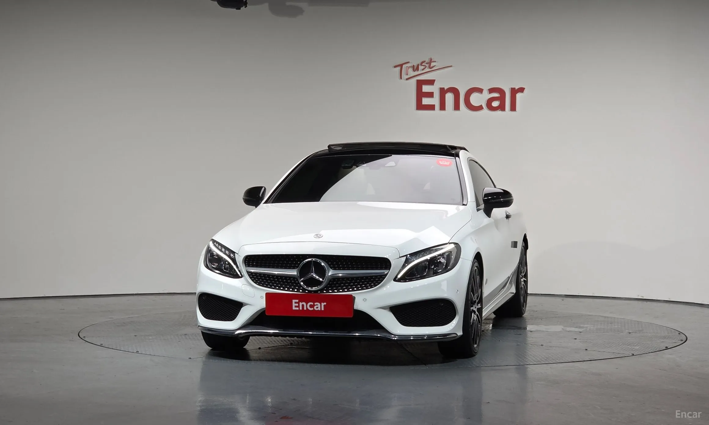 Mercedes Benz C-Class W205 превью 2