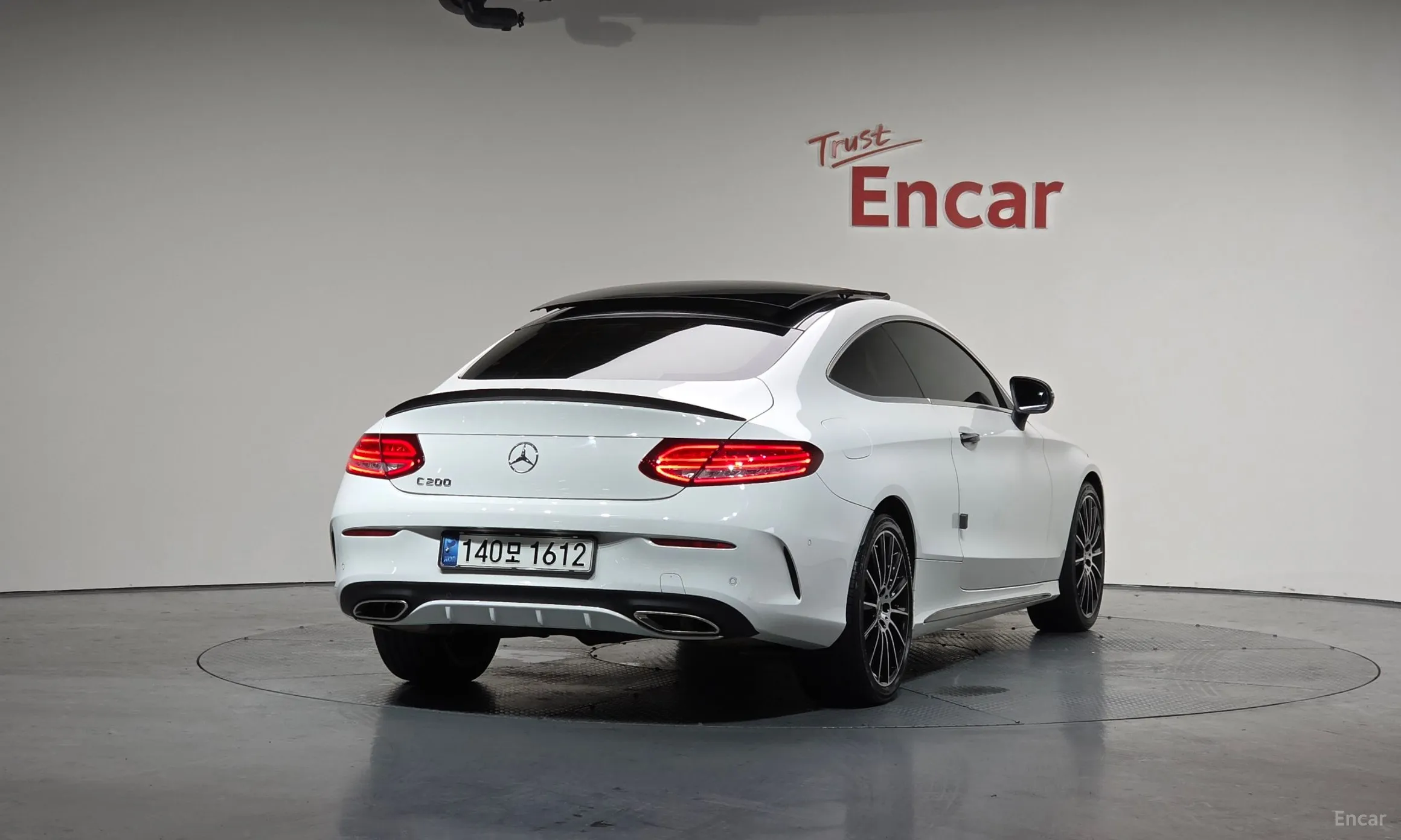 Mercedes Benz C-Class W205 превью 3