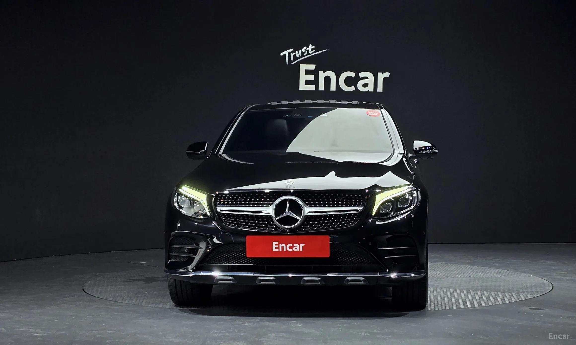 Mercedes Benz GLC-Class X253