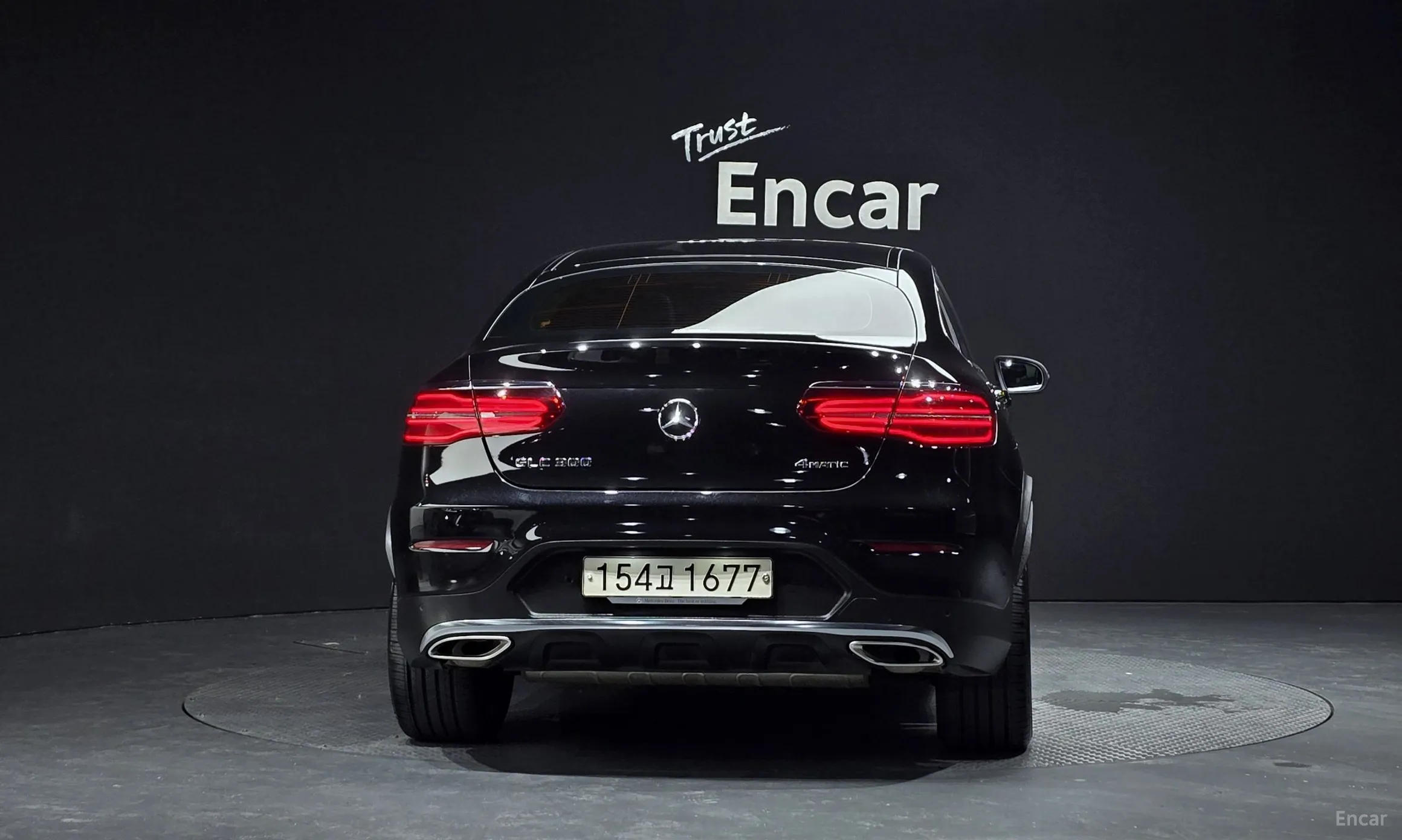 Mercedes Benz GLC-Class X253 превью 3