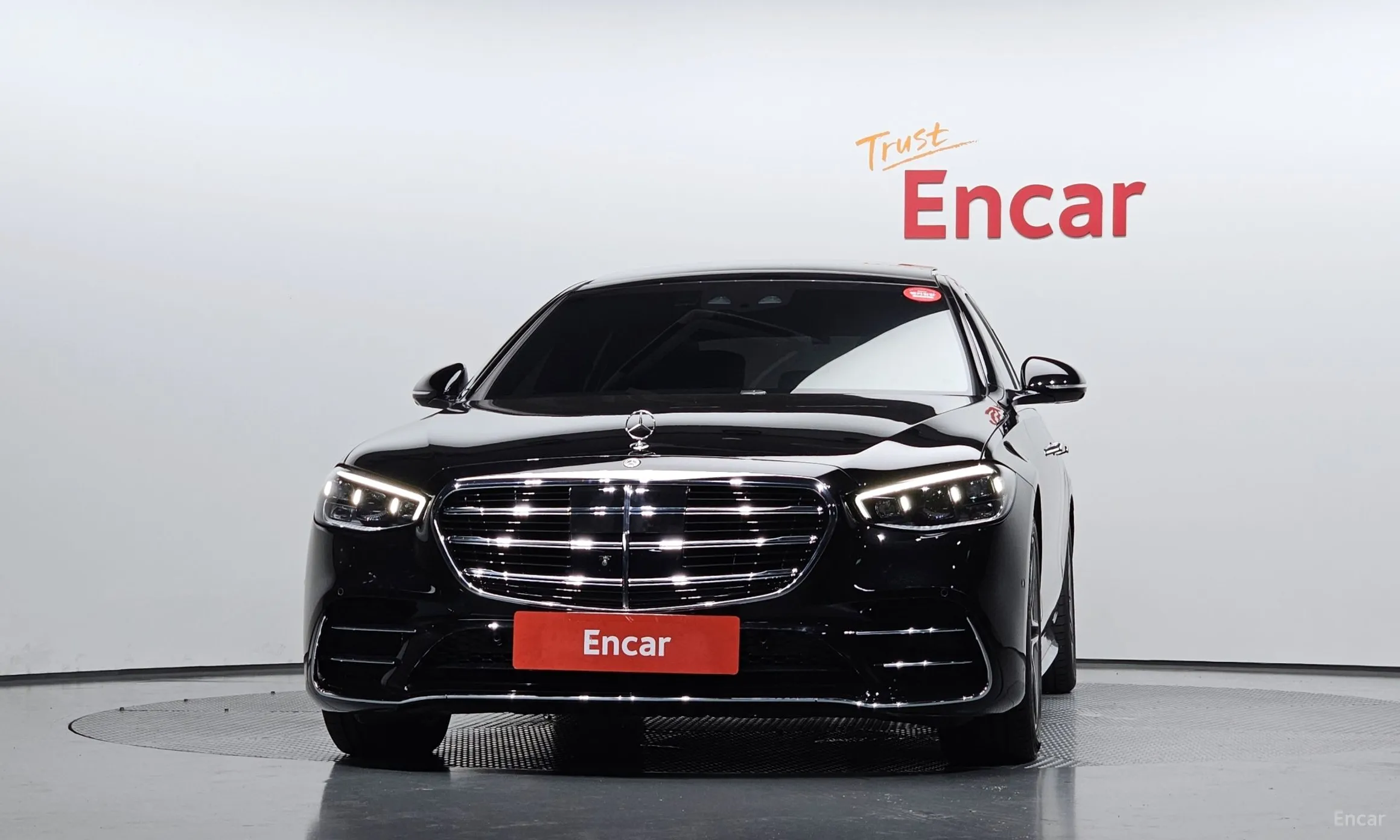 Mercedes Benz S-Class W223 превью 2