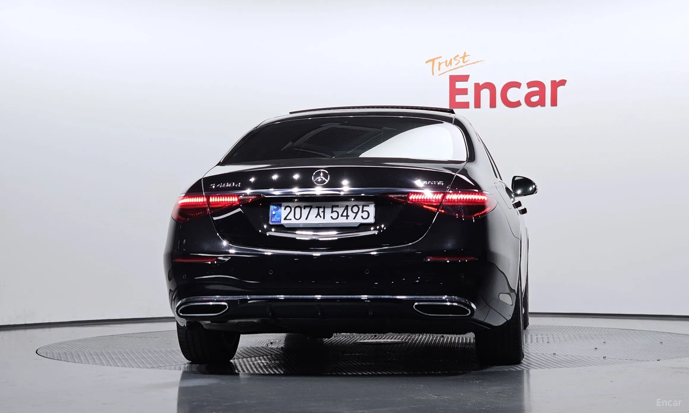 Mercedes Benz S-Class W223 превью 3