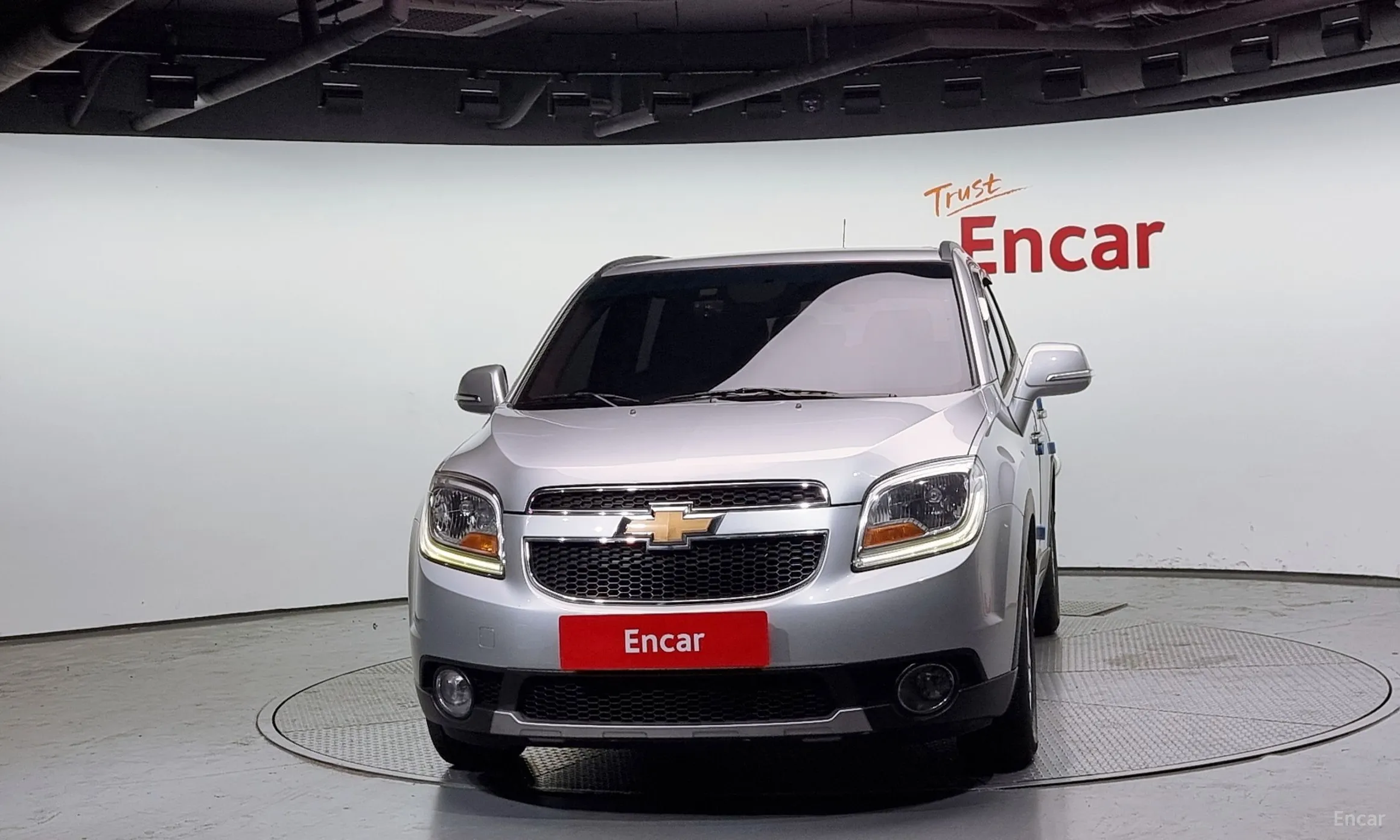 Chevrolet (GM Daewoo) Orlando превью 2