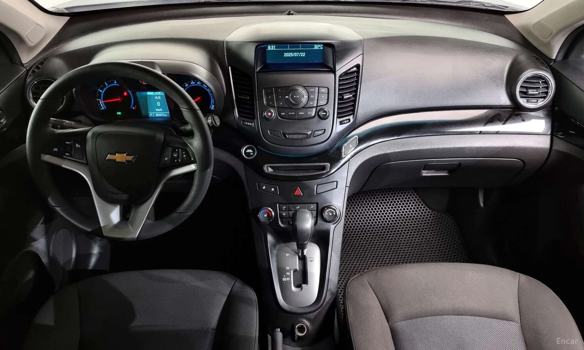 Chevrolet (GM Daewoo) Orlando превью 4