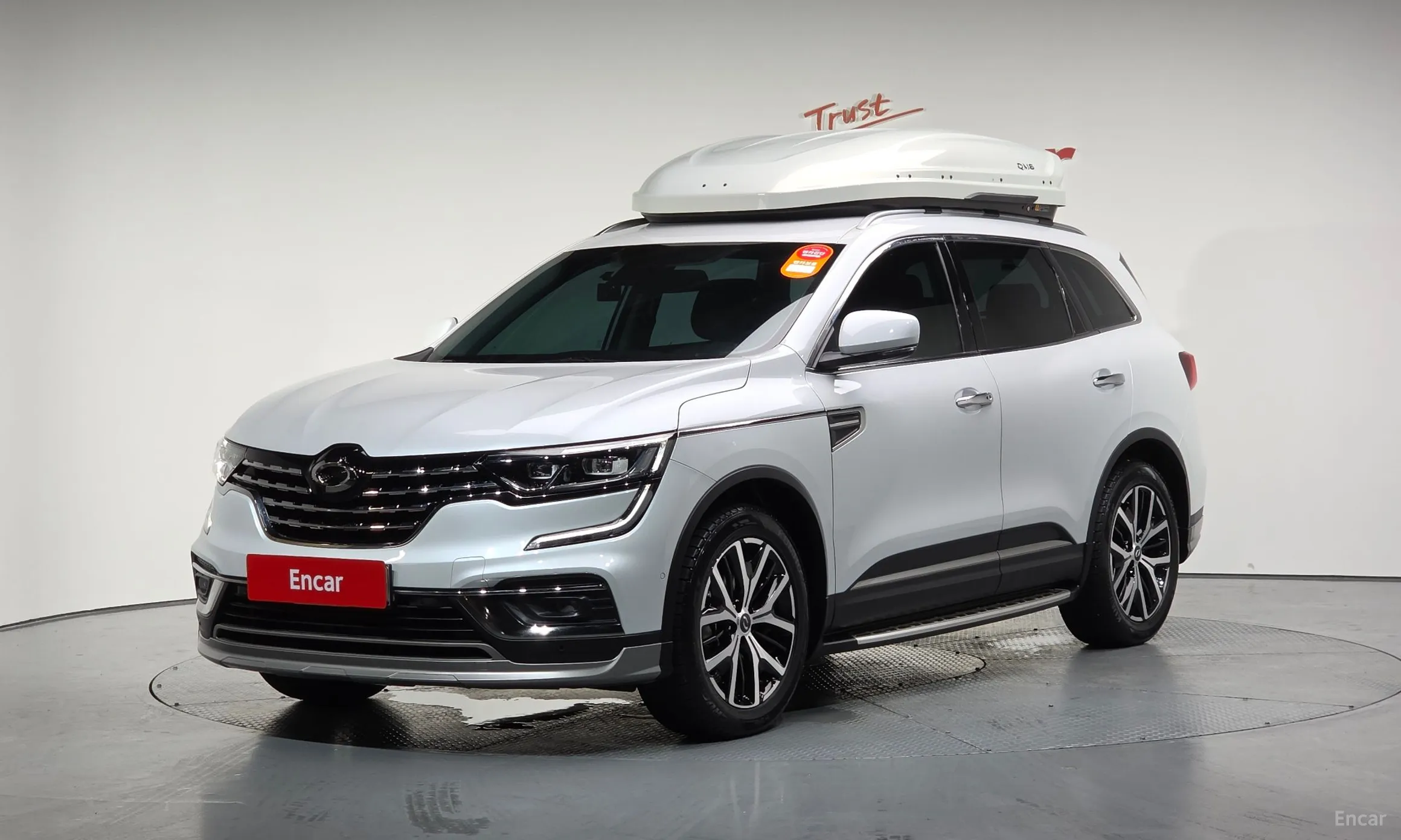 Renault Korea (Samsung) QM6