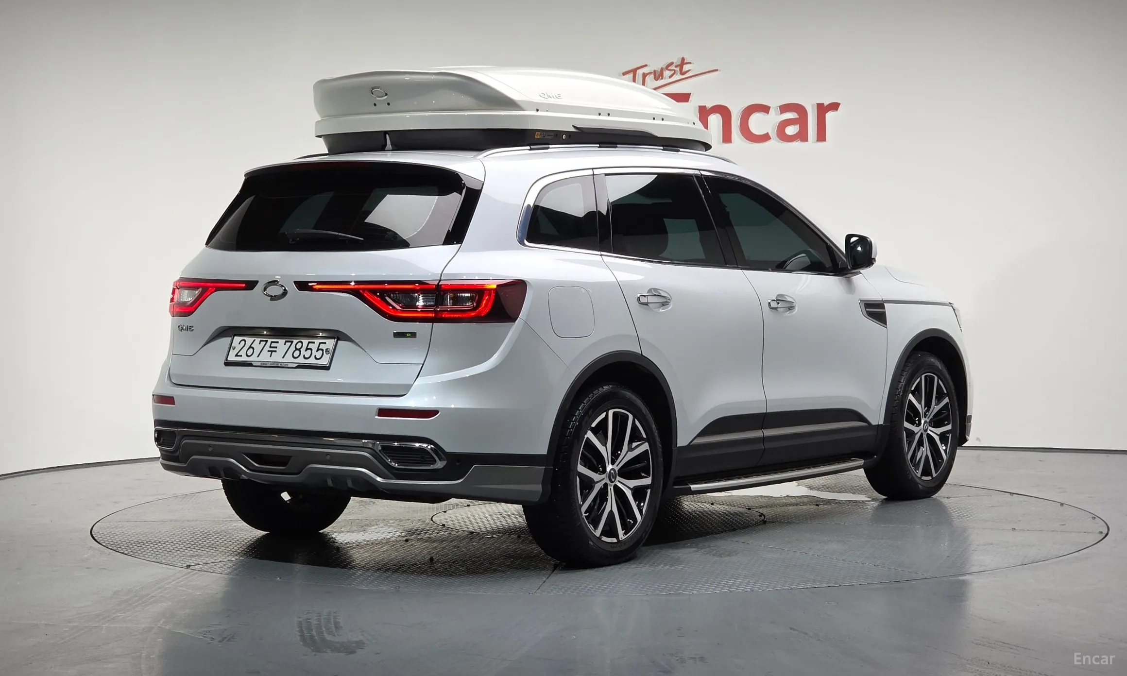 Renault Korea (Samsung) QM6
