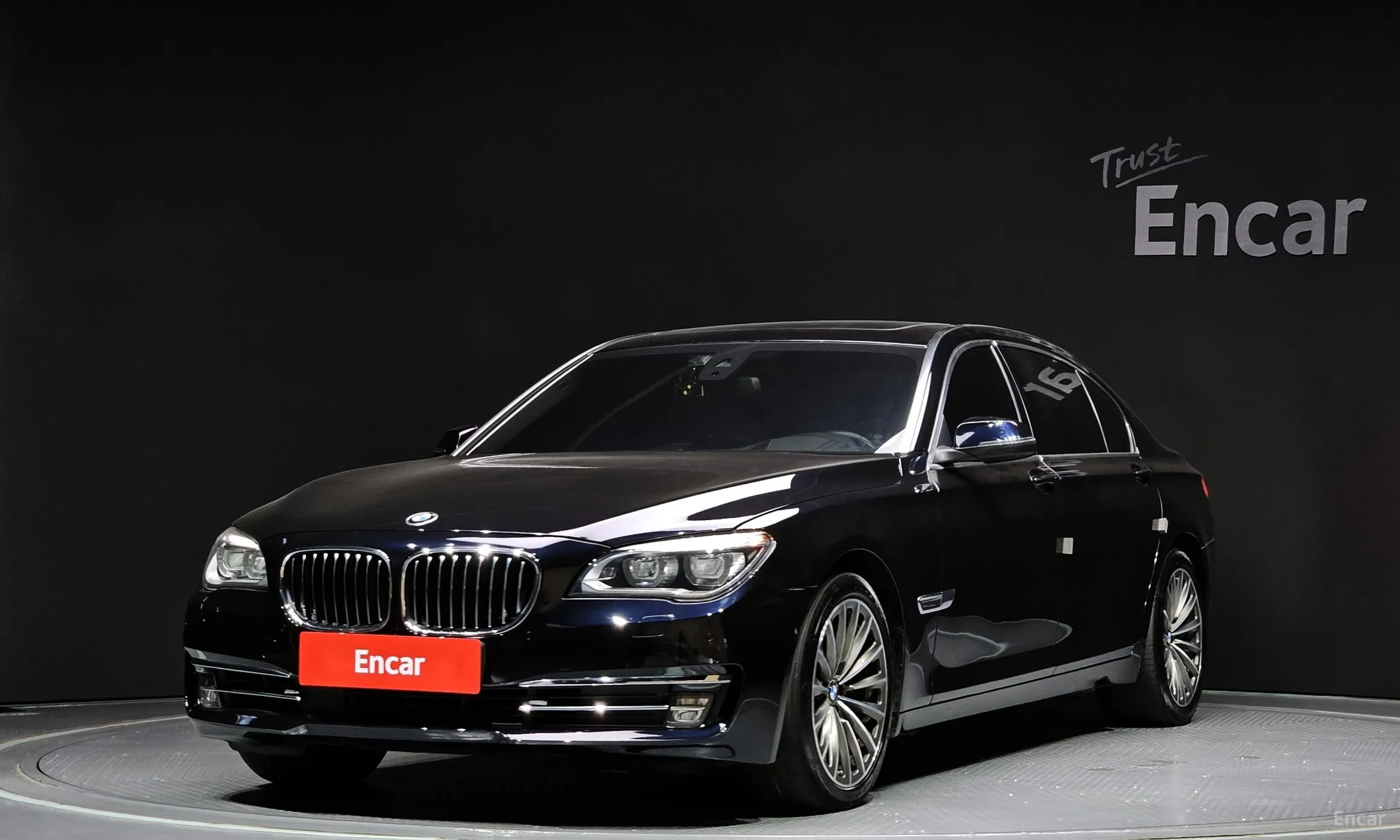 7 Series (F01)