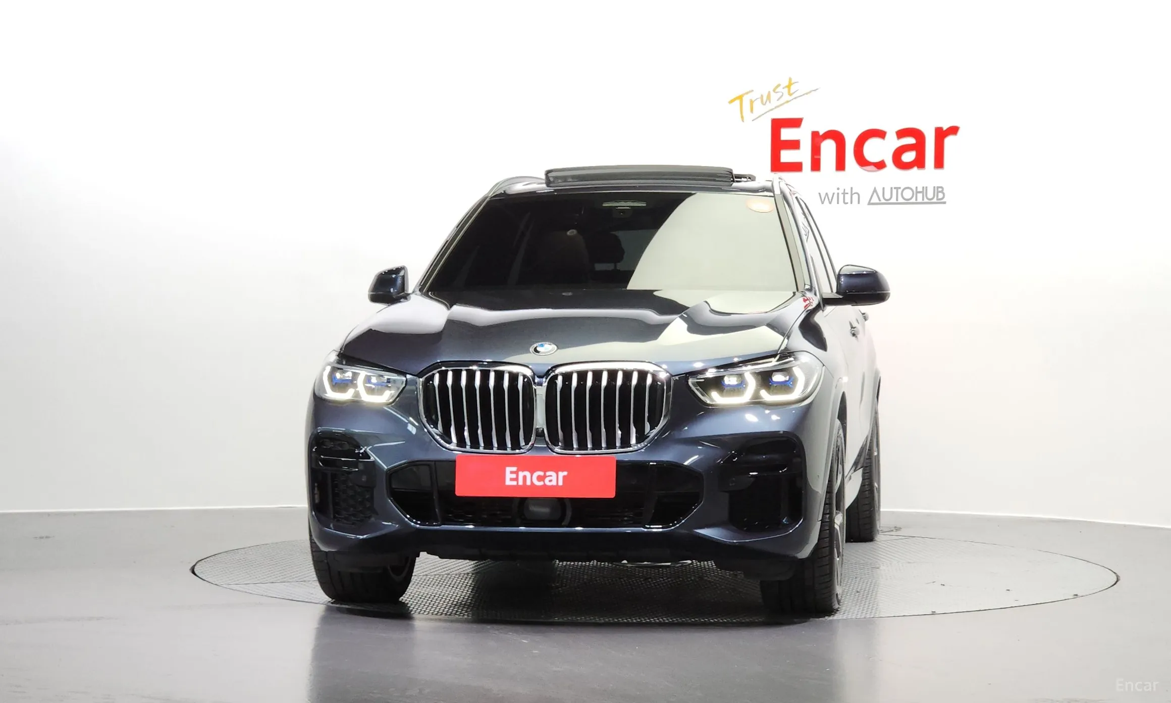BMW X5 (G05) превью 2