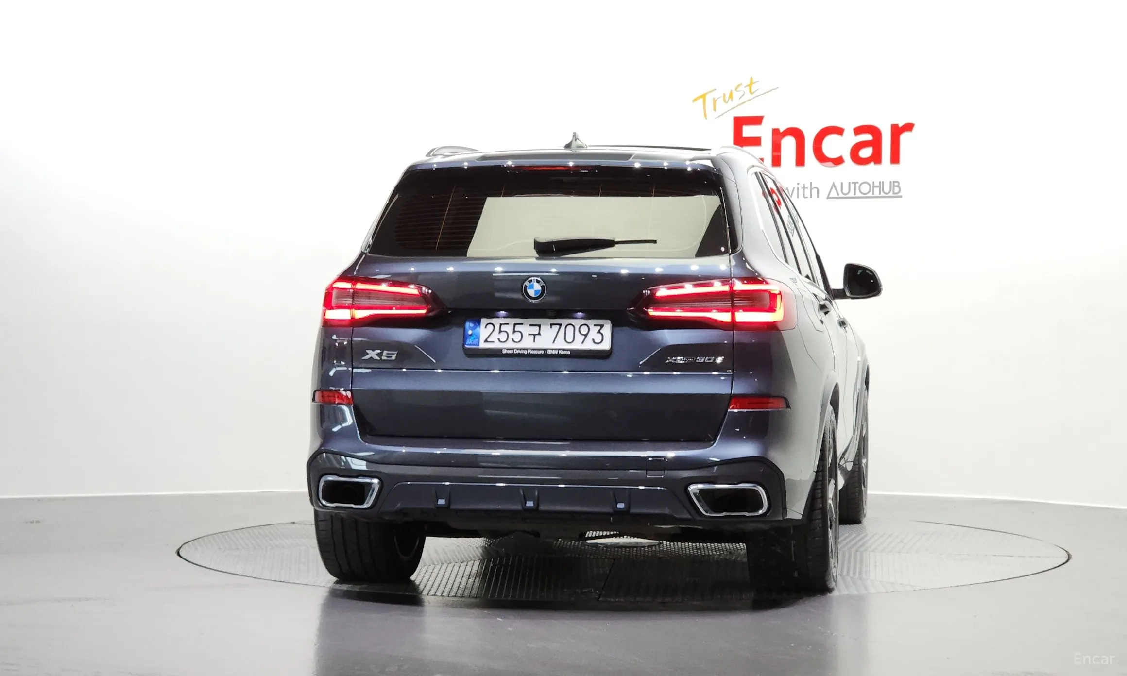 BMW X5 (G05) превью 3
