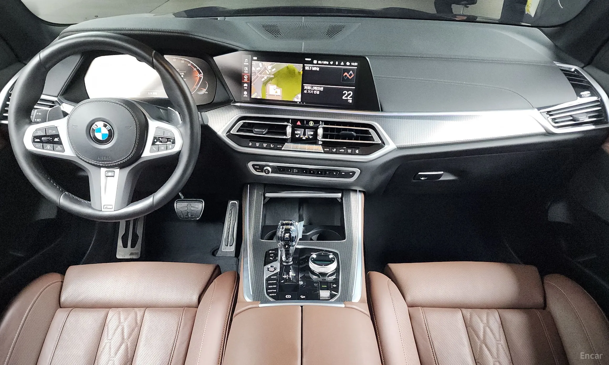 BMW X5 (G05) превью 4