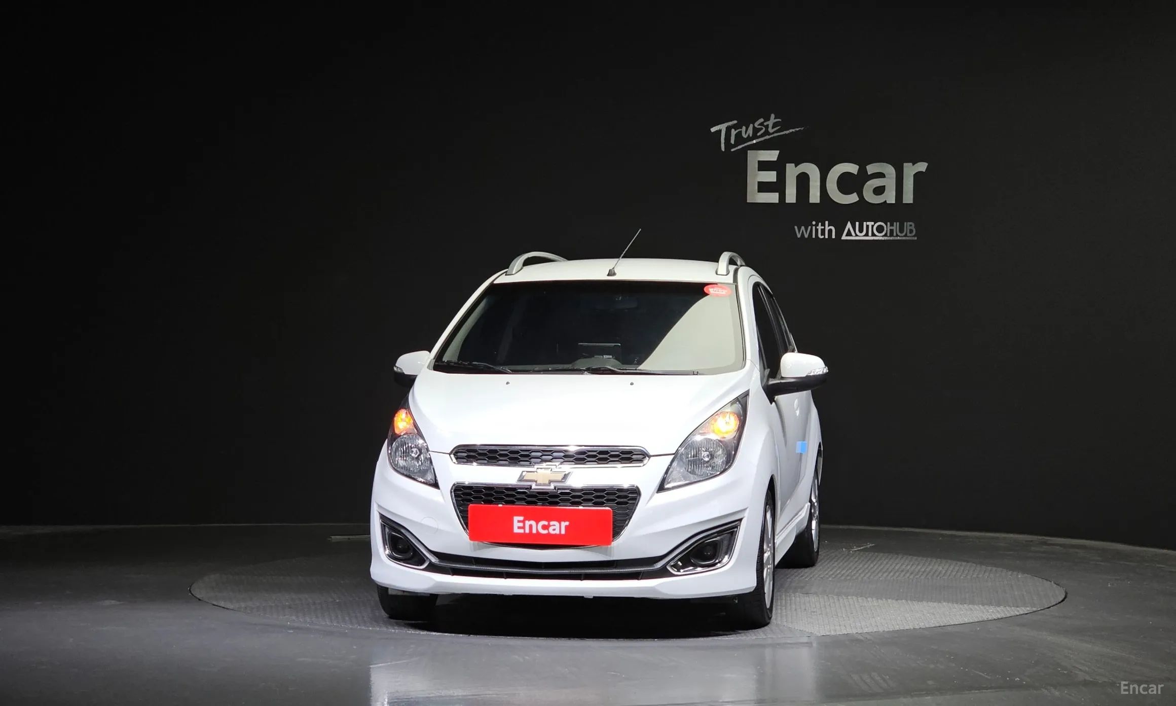 Chevrolet (GM Daewoo) Spark превью 2