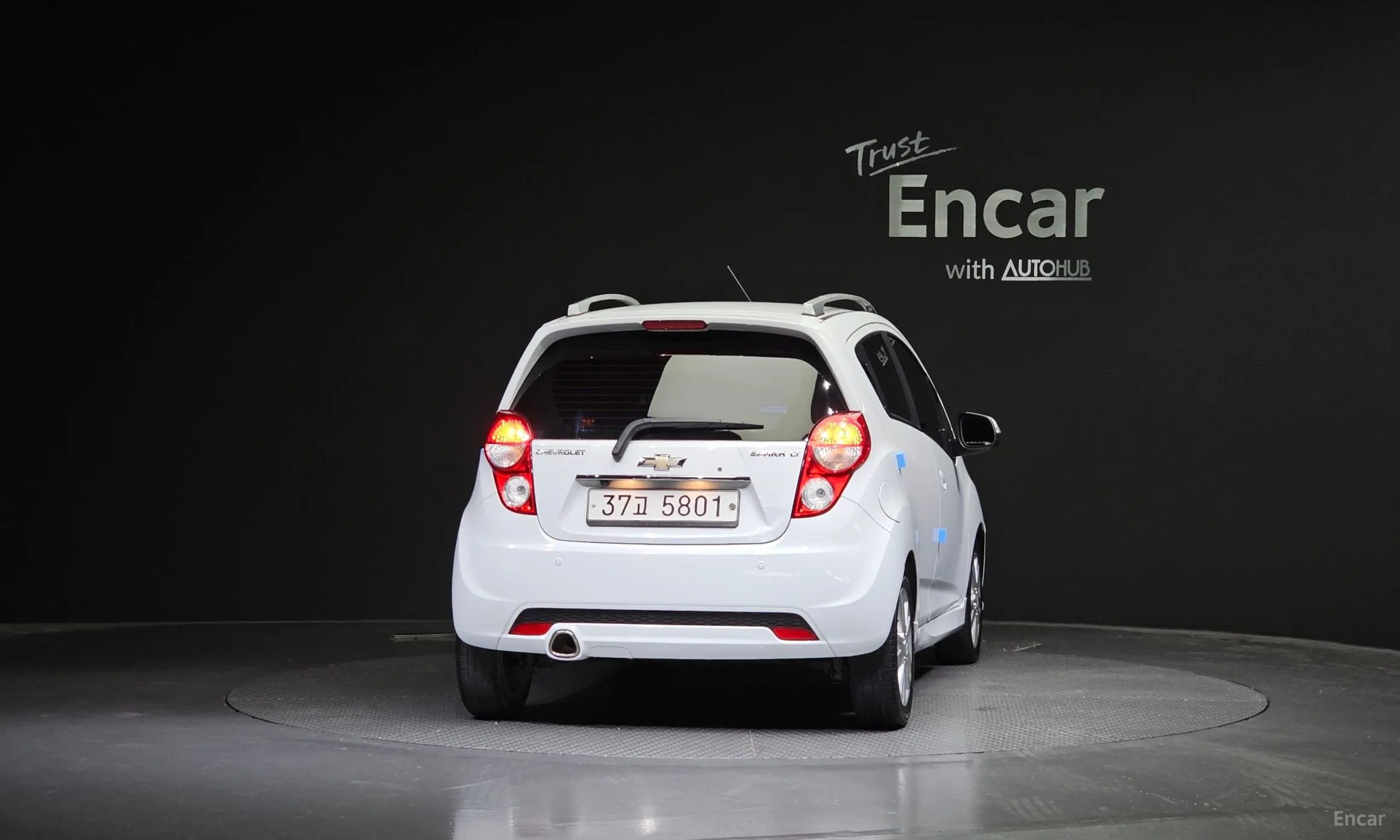 Chevrolet (GM Daewoo) Spark превью 3