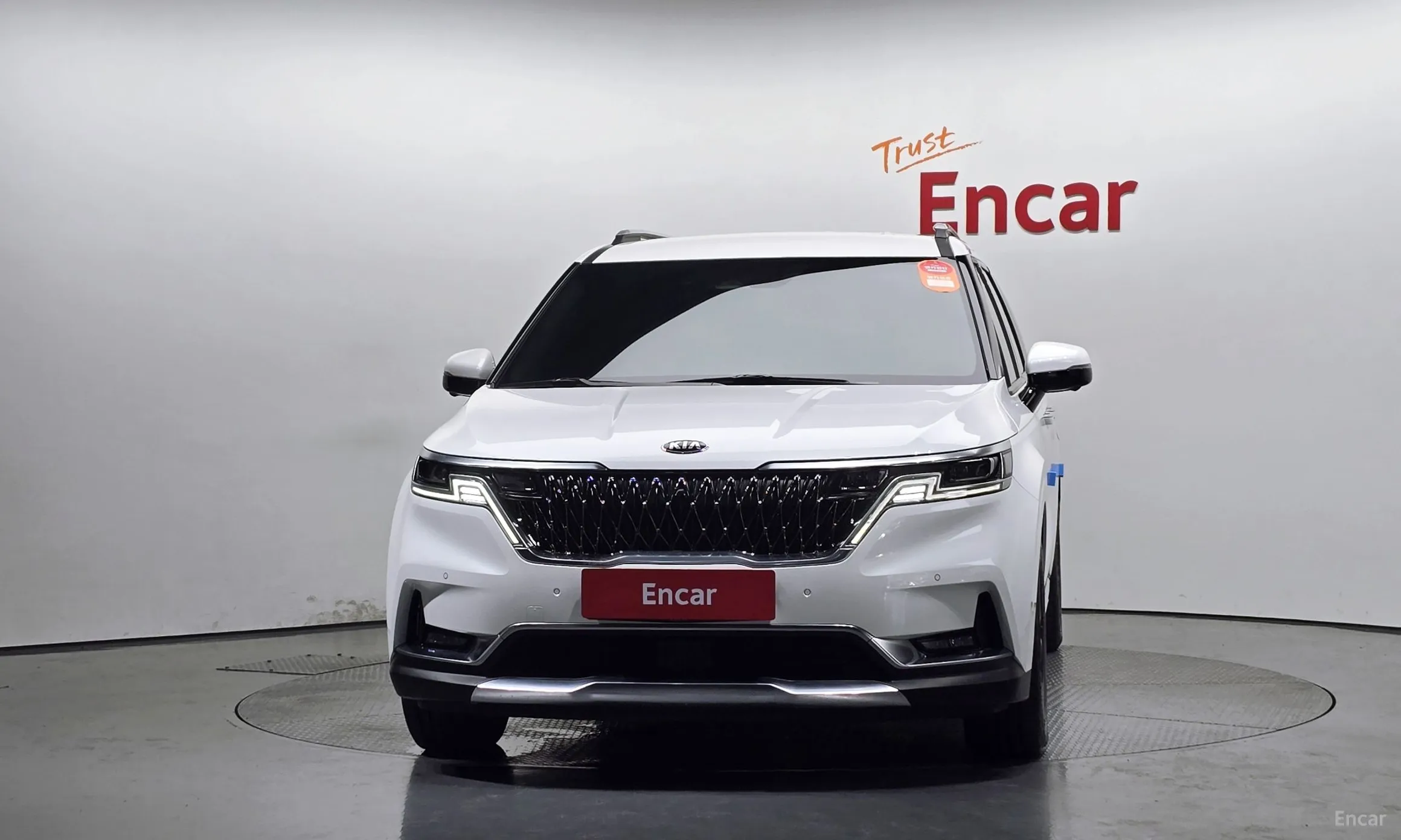 Kia Carnival Gen 4 превью 2