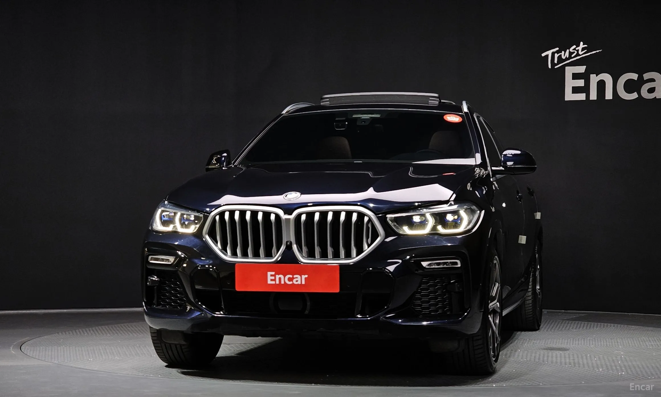 BMW X6 (G06) превью 2