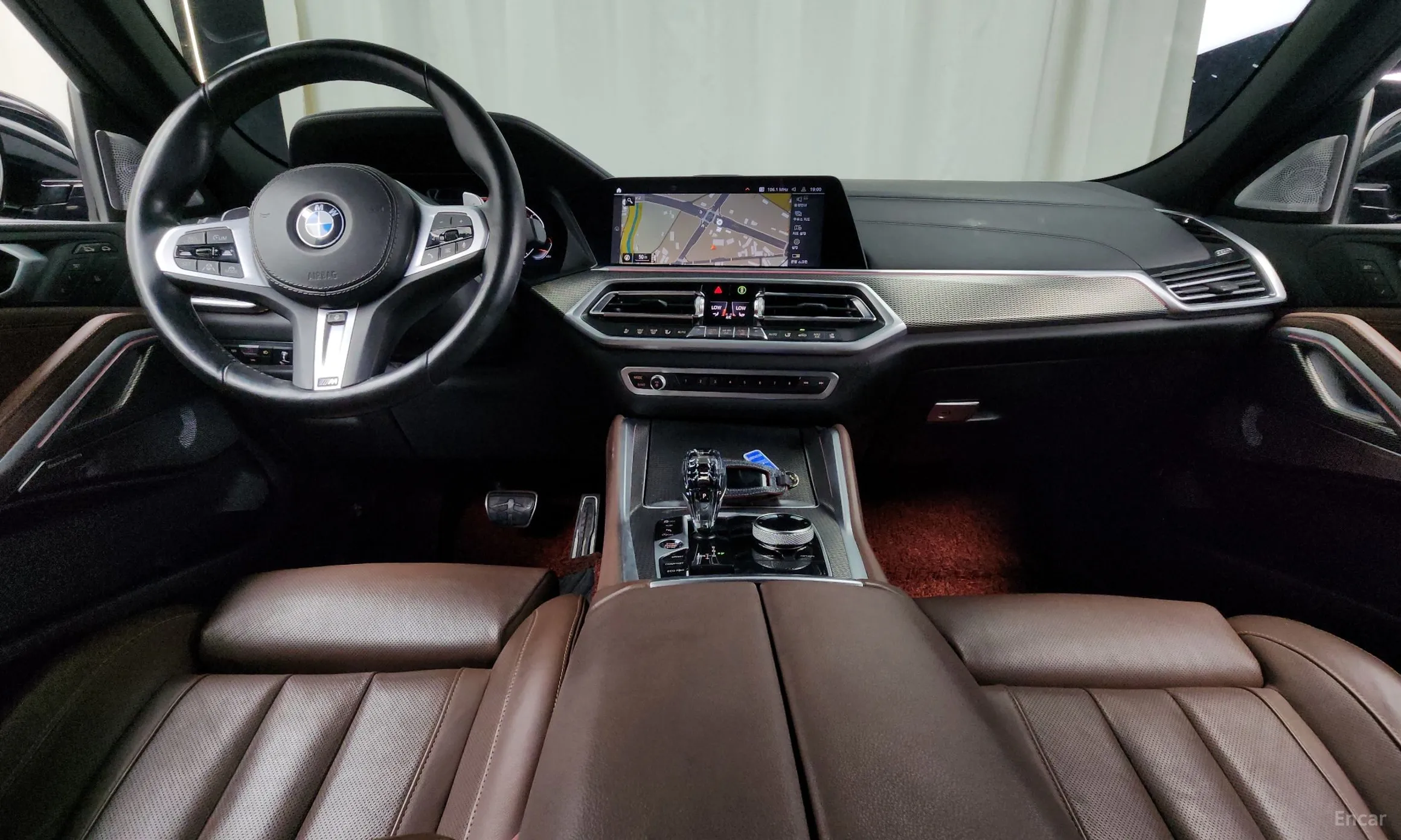 BMW X6 (G06) превью 4