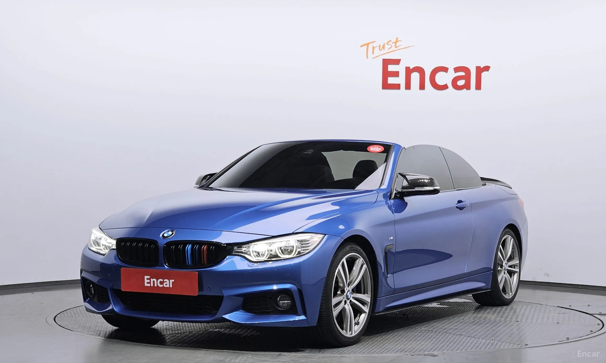 BMW Series 4 (F32)